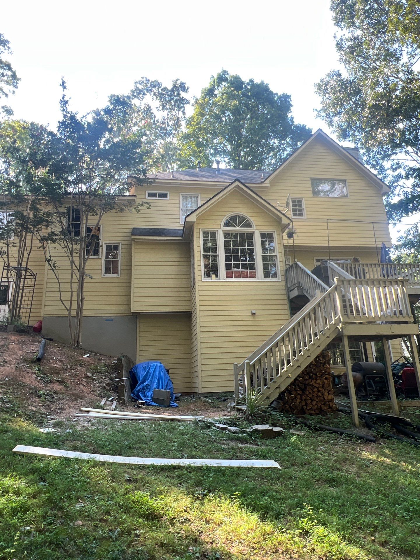 Siding, Window, and Door Replacements in Cumming, GA by Nelson Exteriors 