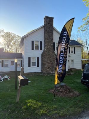 Owens Corning Duration: Williamsburg Gray in Winstead, Connecticut