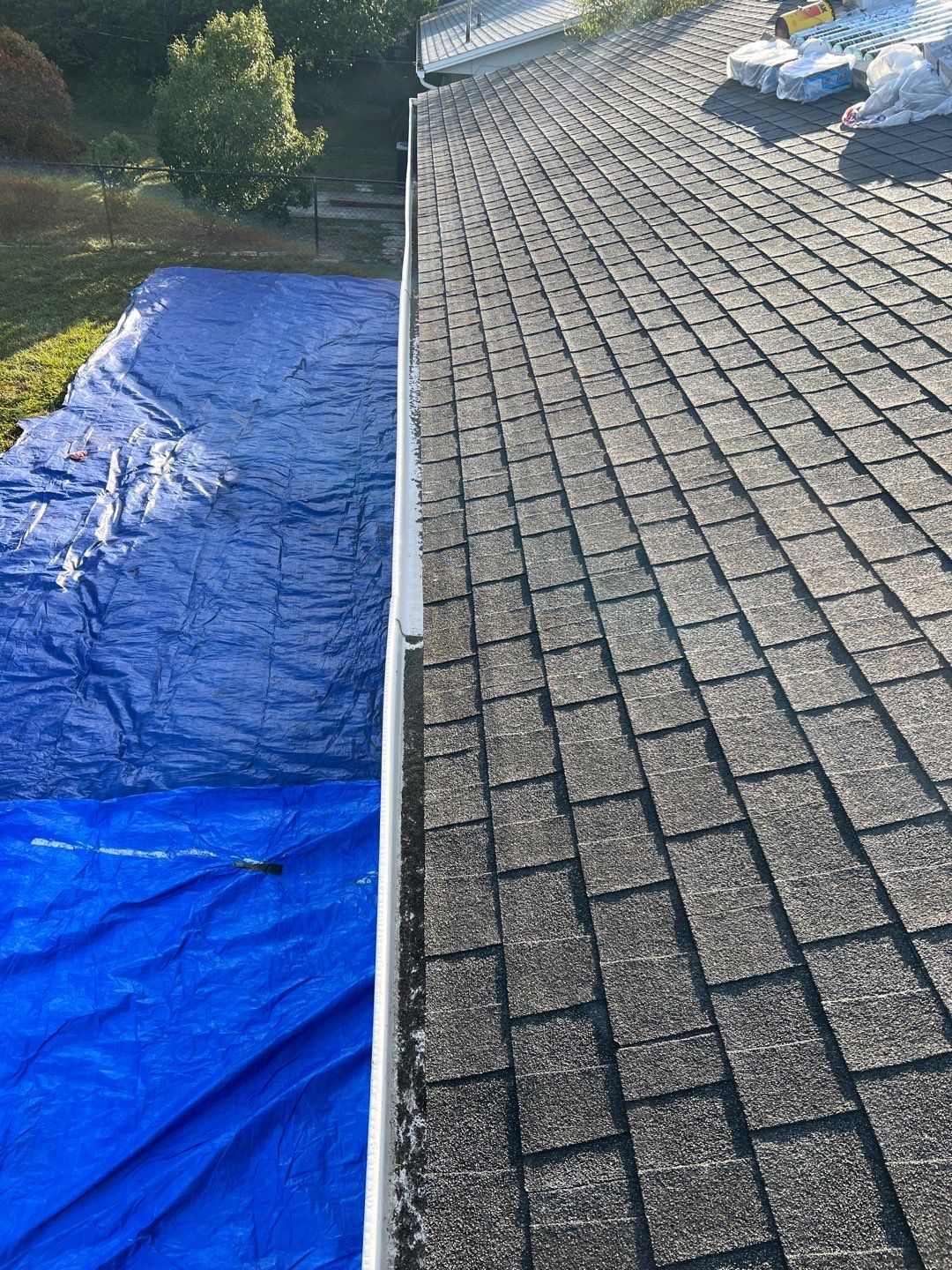 Project in St. Petersburg 33710 by Mitchell Roofing Company LLC 