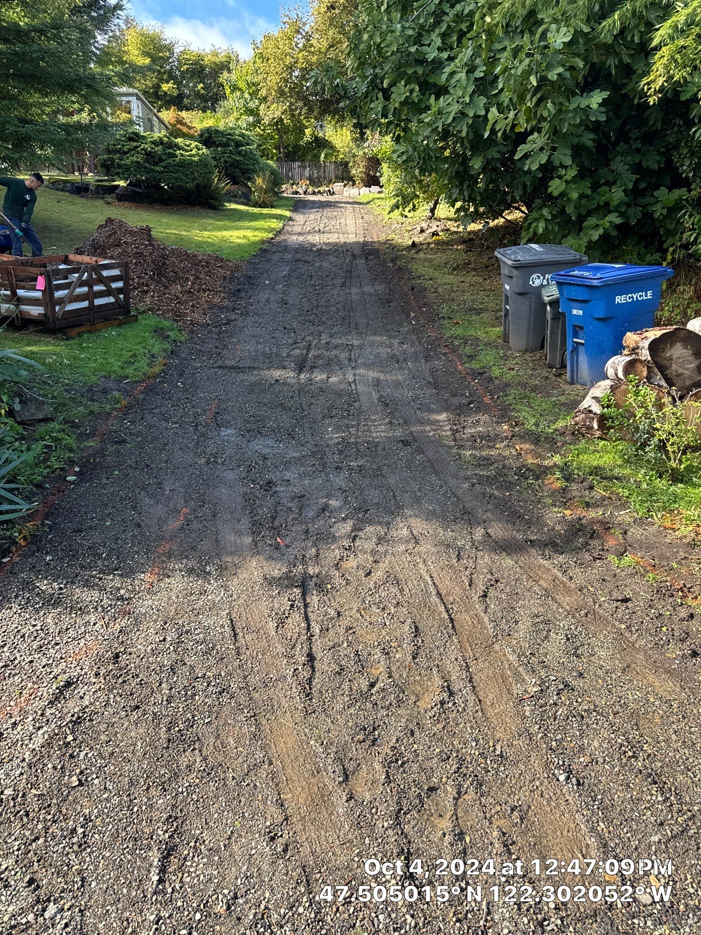 Asphalt Driveway Installation | Seattle  by Jireh Asphalt & Concrete Inc 