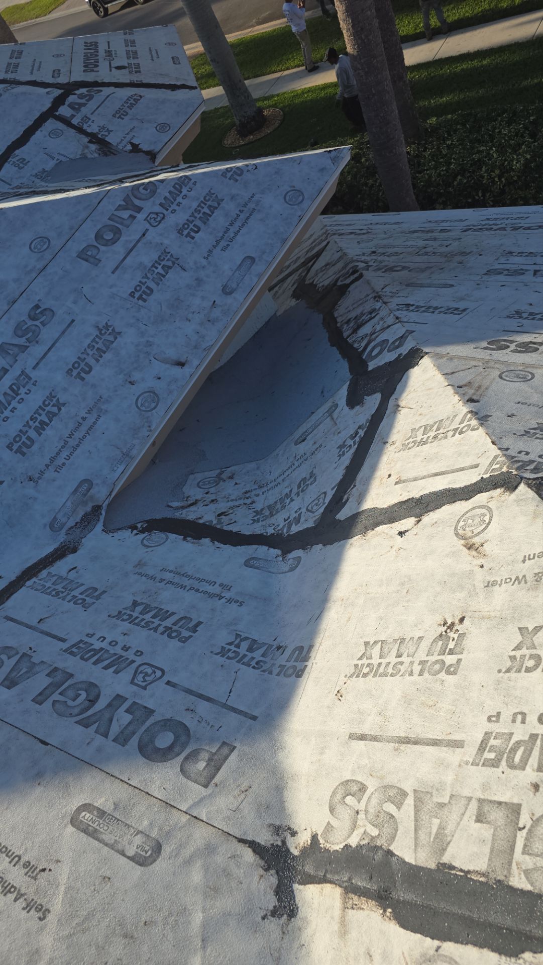 Concrete Tile Roof Replacement and Secondary Water Barrier in Boca Raton by Aastro Roofing