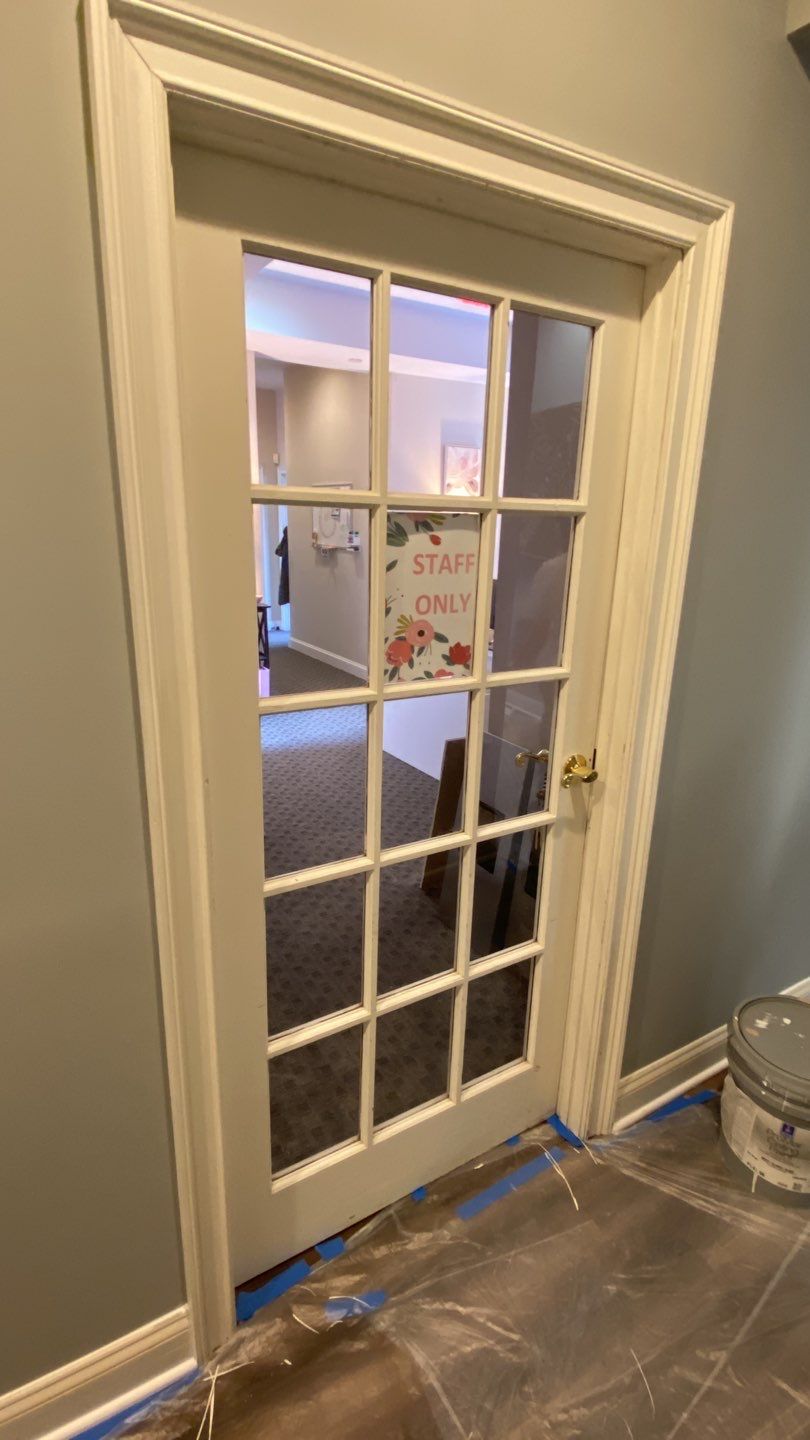 Door Replacement in Chantilly, VA by My Painter 