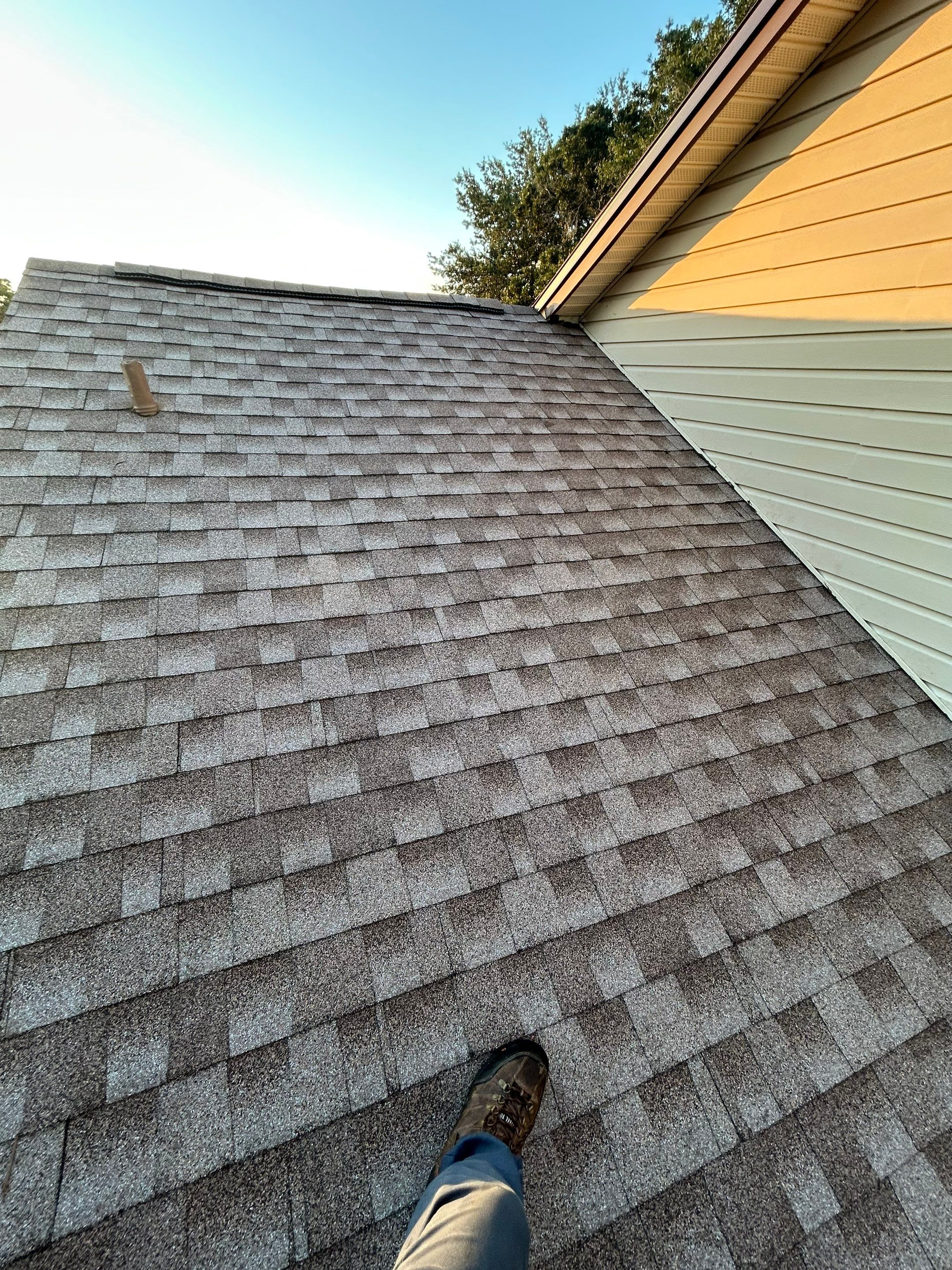 Project in Clearwater 33763 by Mitchell Roofing Company LLC 