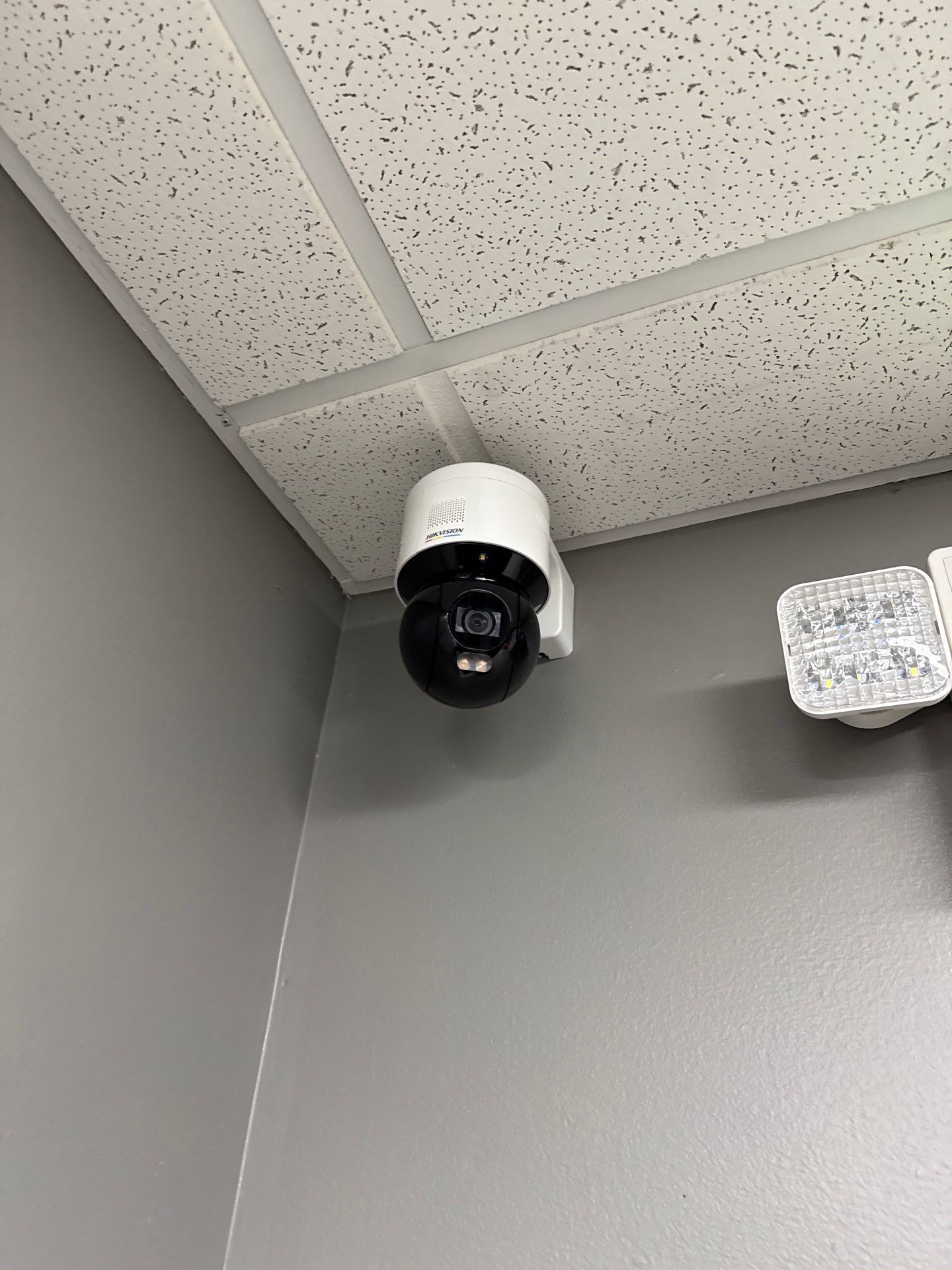 Project in Gary by Umbrella Security Systems