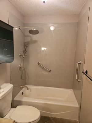 Bathroom Remodel using Onyx