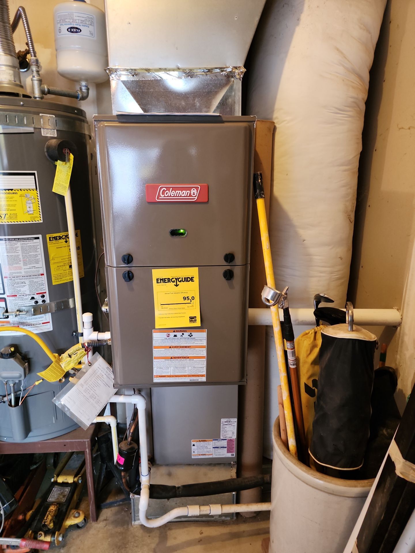 Project in Vancouver by HVA Climate Control