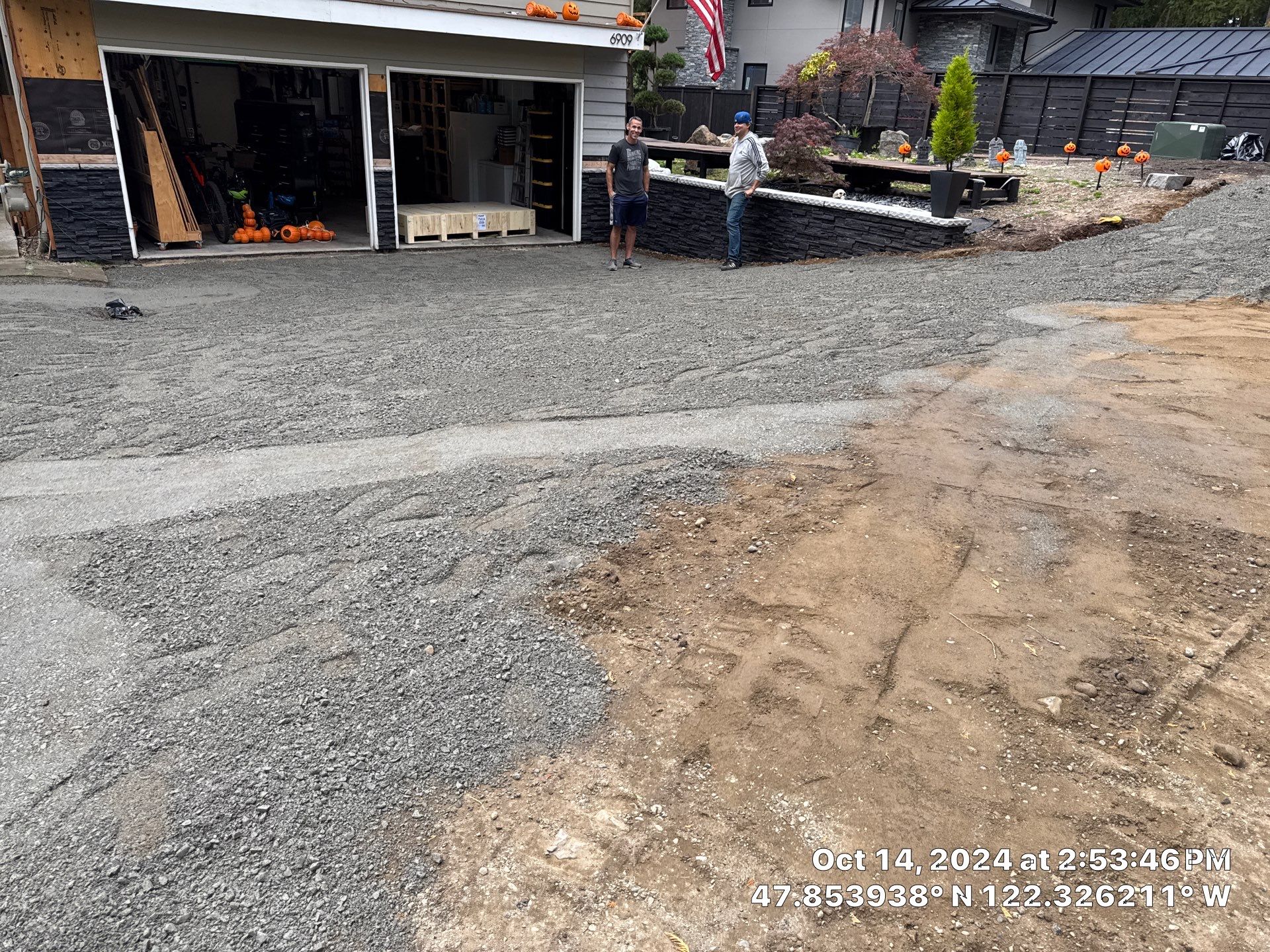 Asphalt Driveway Repair | Edmonds  by Jireh Asphalt & Concrete Inc 
