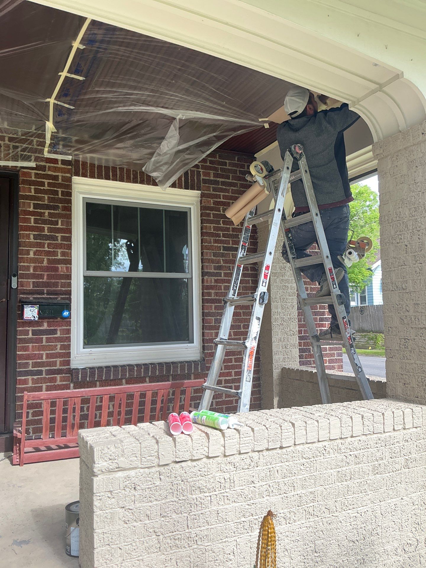 Residential Exterior Refresh by Midwest Paint LLC