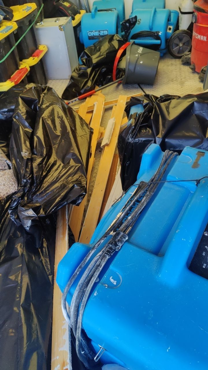 Water Damage by Accountable Home Services