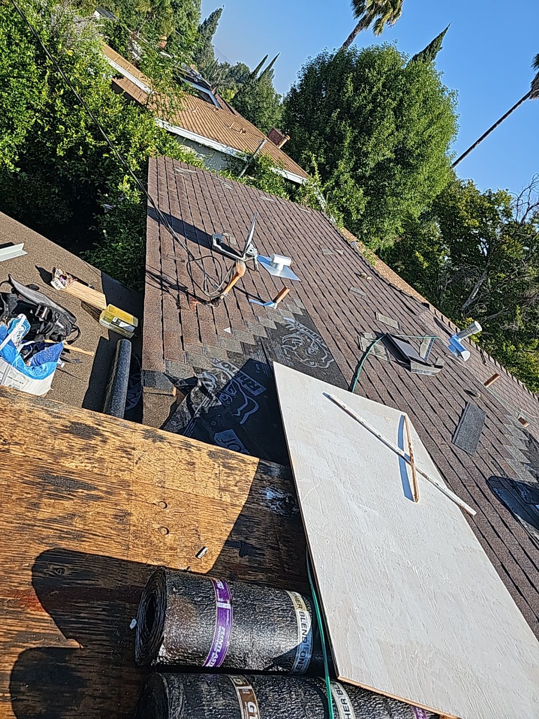 Roof Replacement - West Hills CA 91304 by Epic Roof Replacement