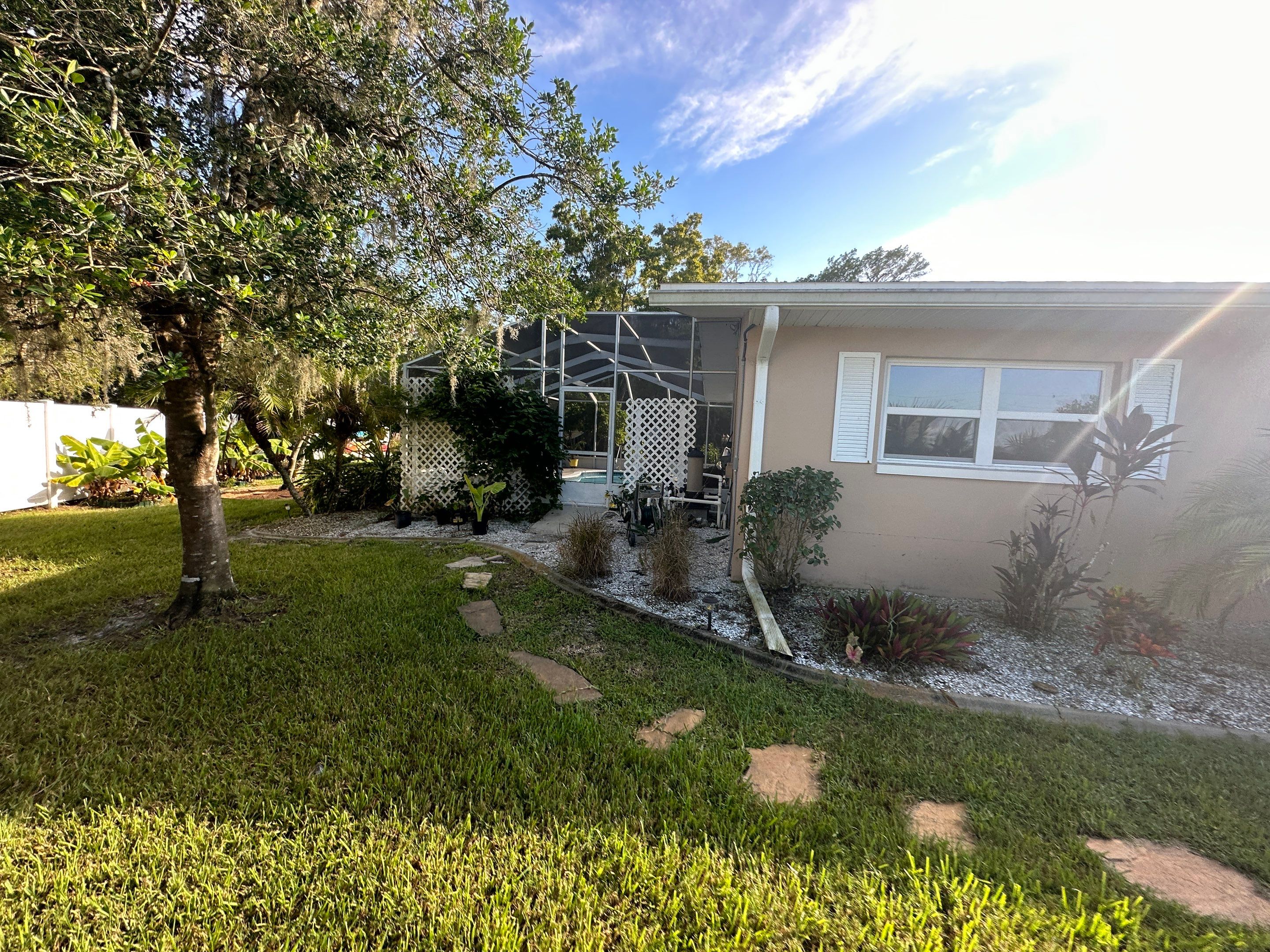 Water Damage Claim in Crystal River by FLAPA & KeyStone