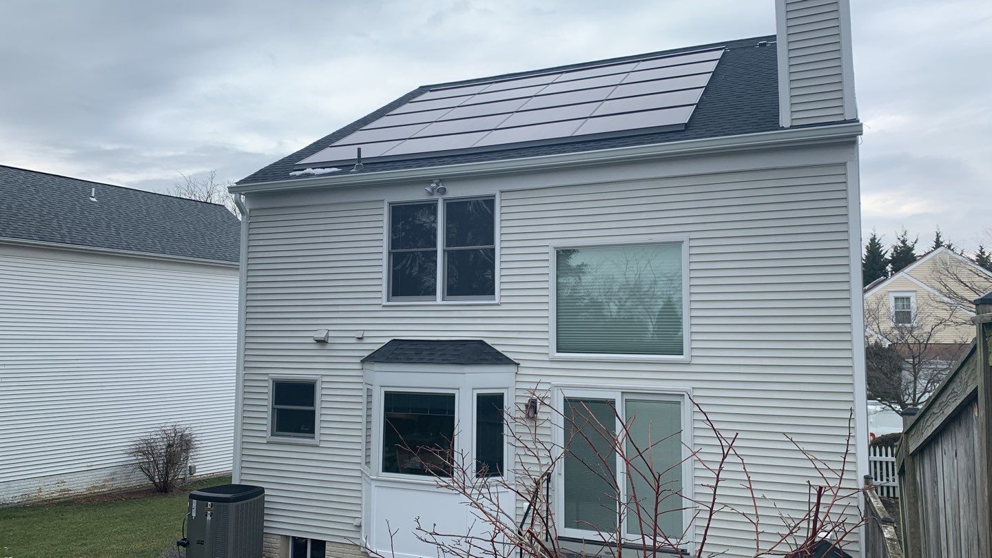 GAF Decotech Roof. by American Home Contractors