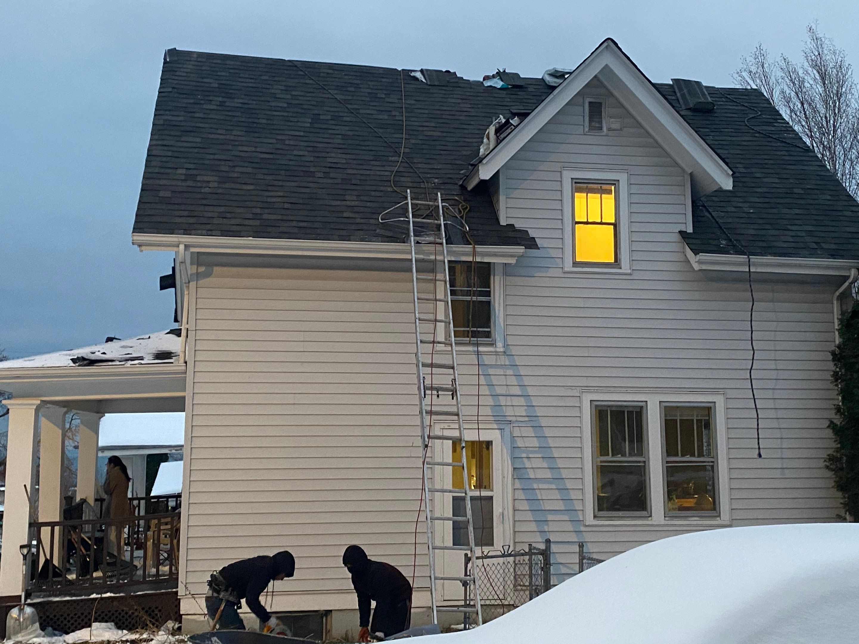 Duluth Roof Replacement by Rhino Roofing LLC