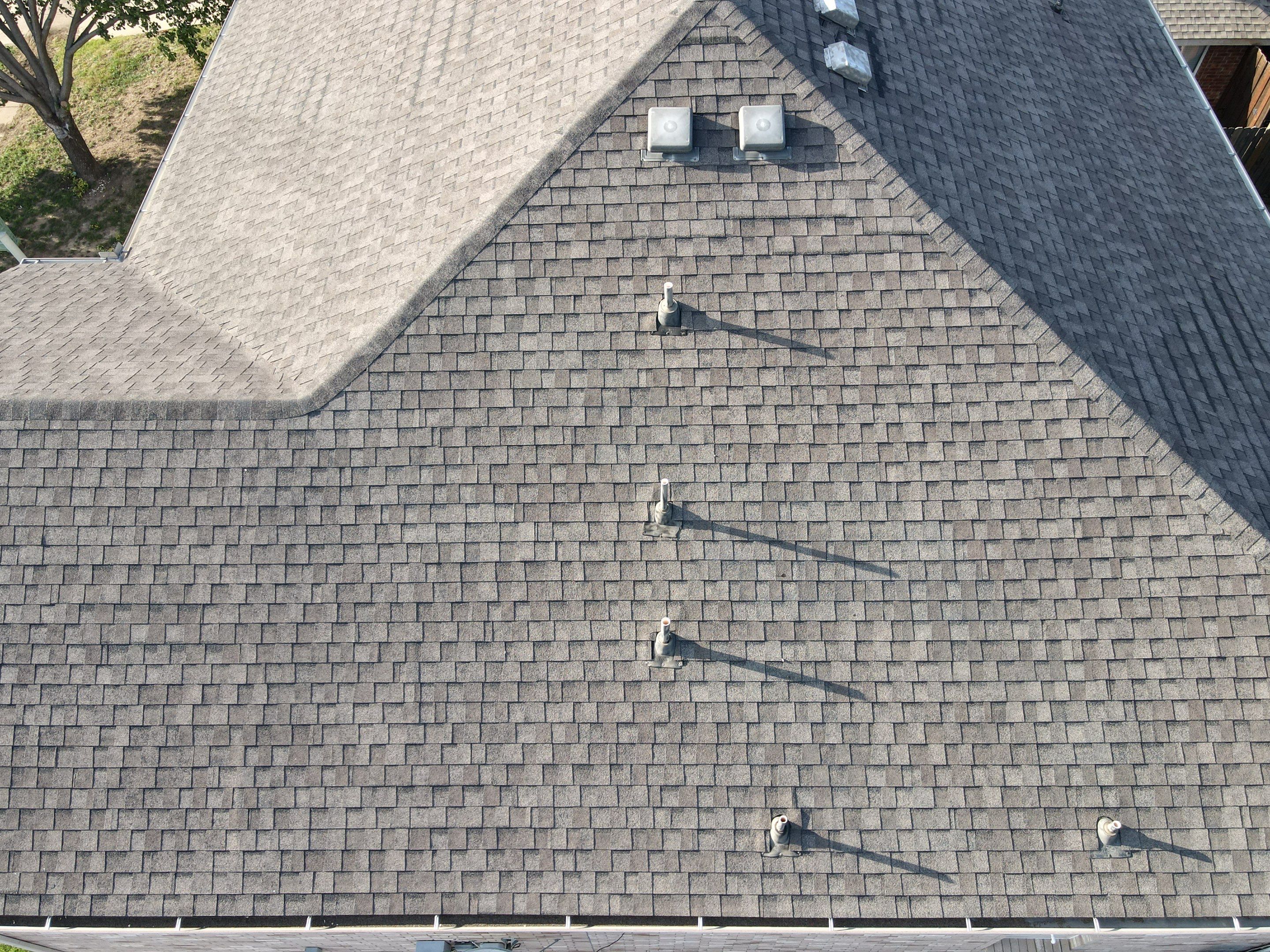 Storm Restoration by Berry Good Roofing 