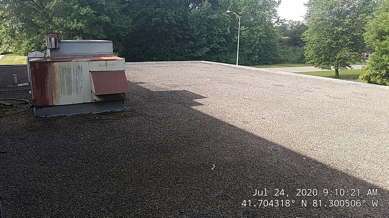 Spray Foam Roof System by Gold Star Roofing LLC 