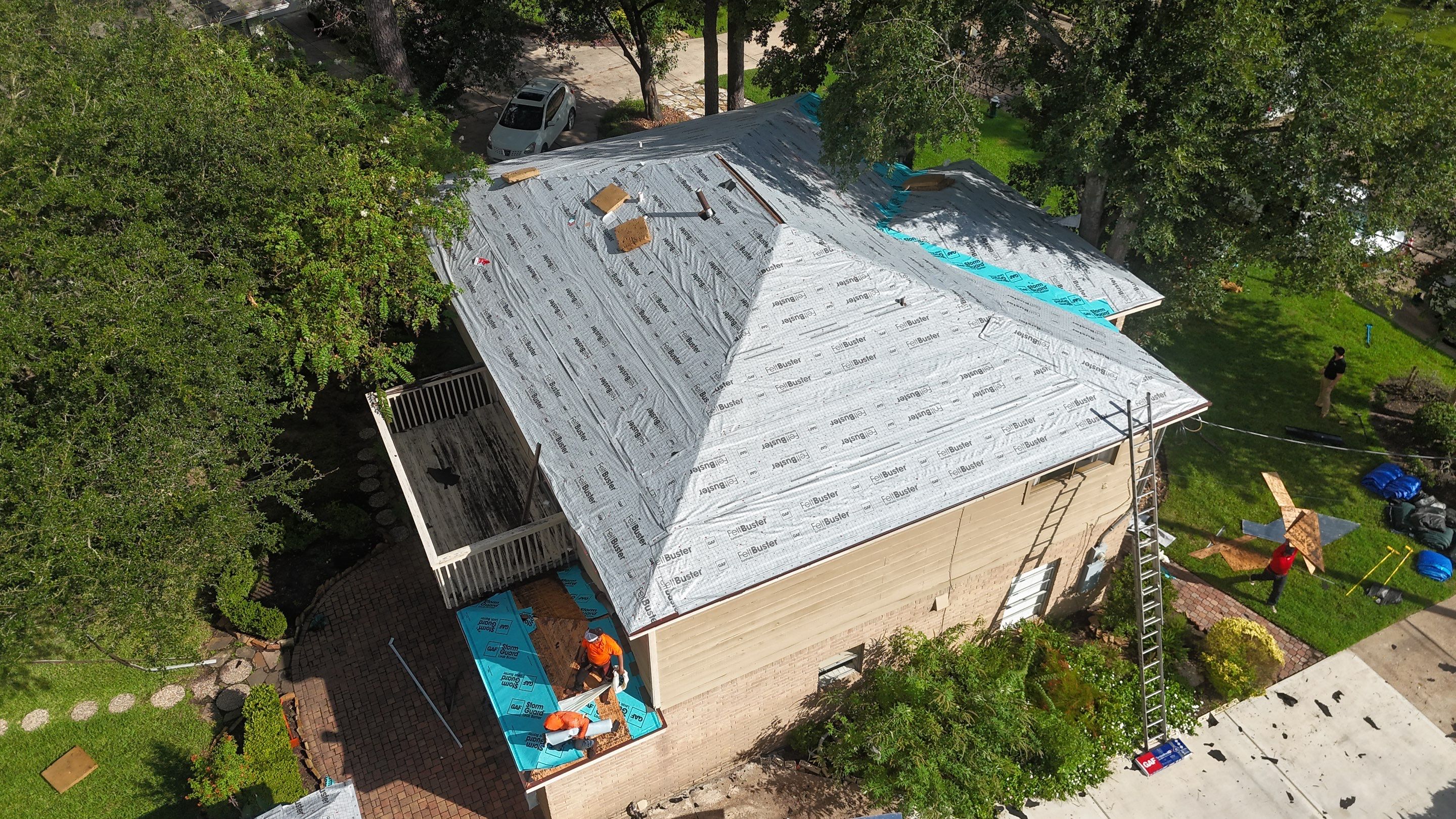 Roof Replacement in Houston, TX by Onit Roofing LLC