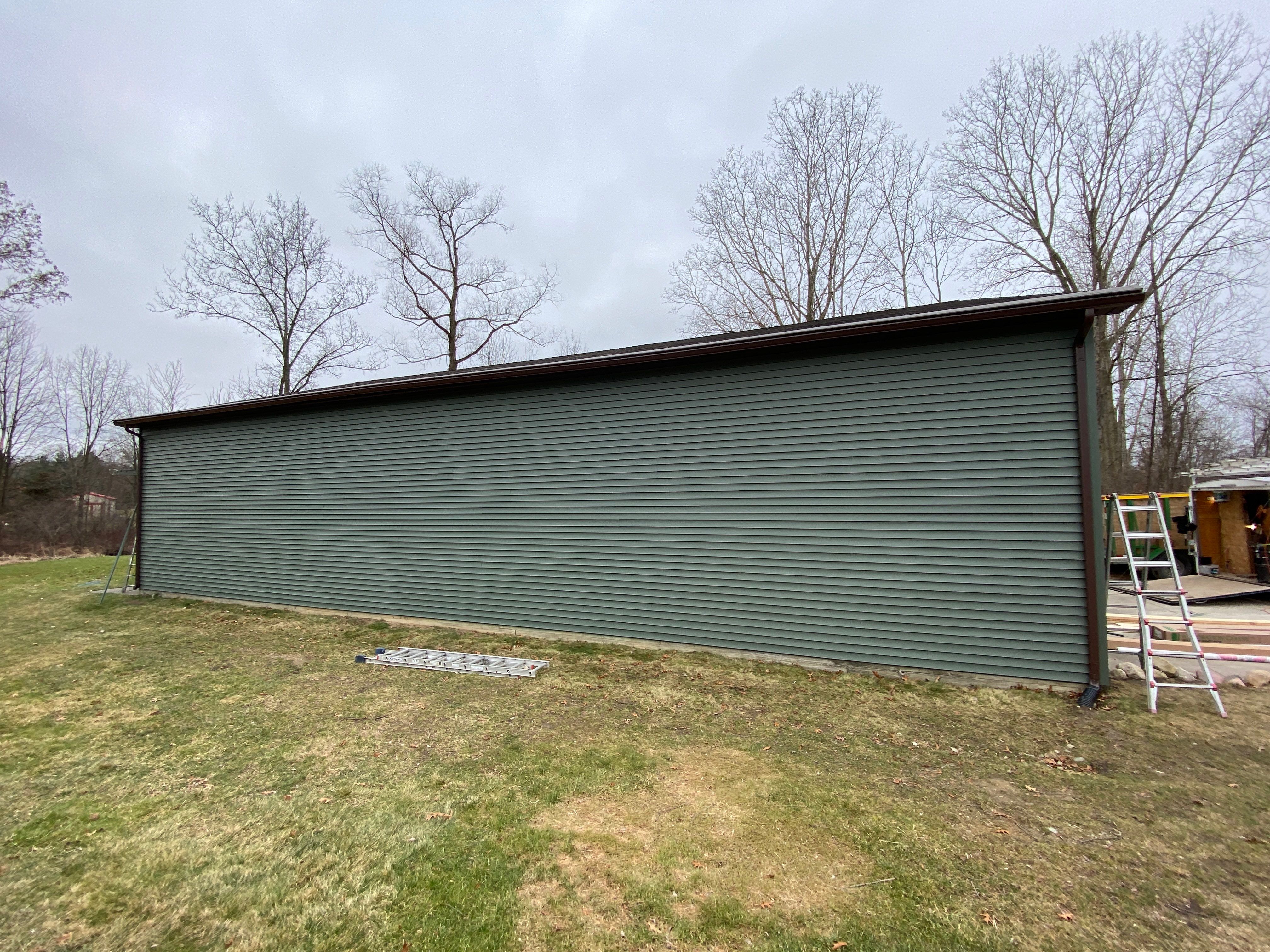 Siding Replacement using Certainteed Classic Restoration D4 by 180 Contractors