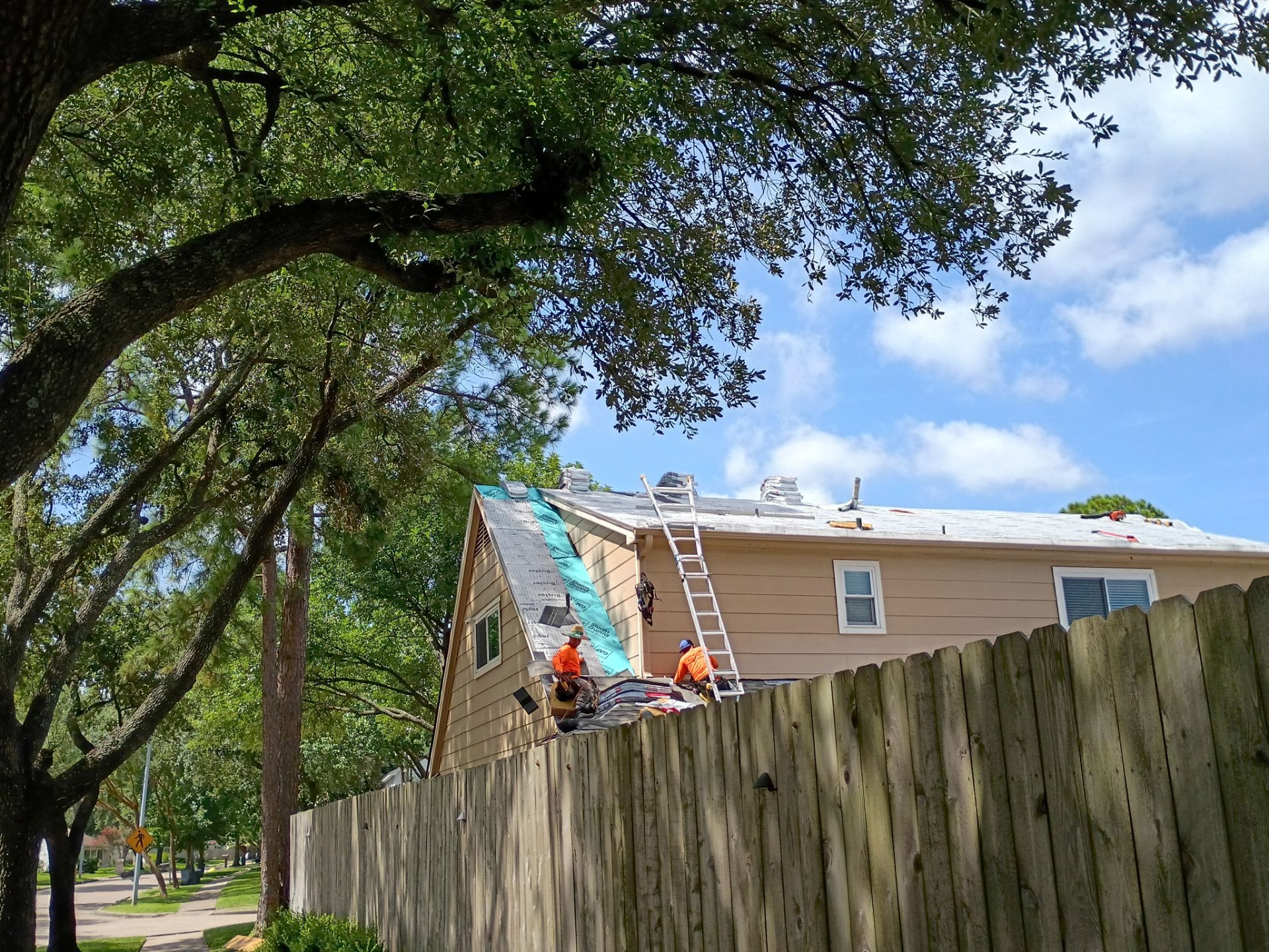 Roof Repair Houston by Roof Repair Company