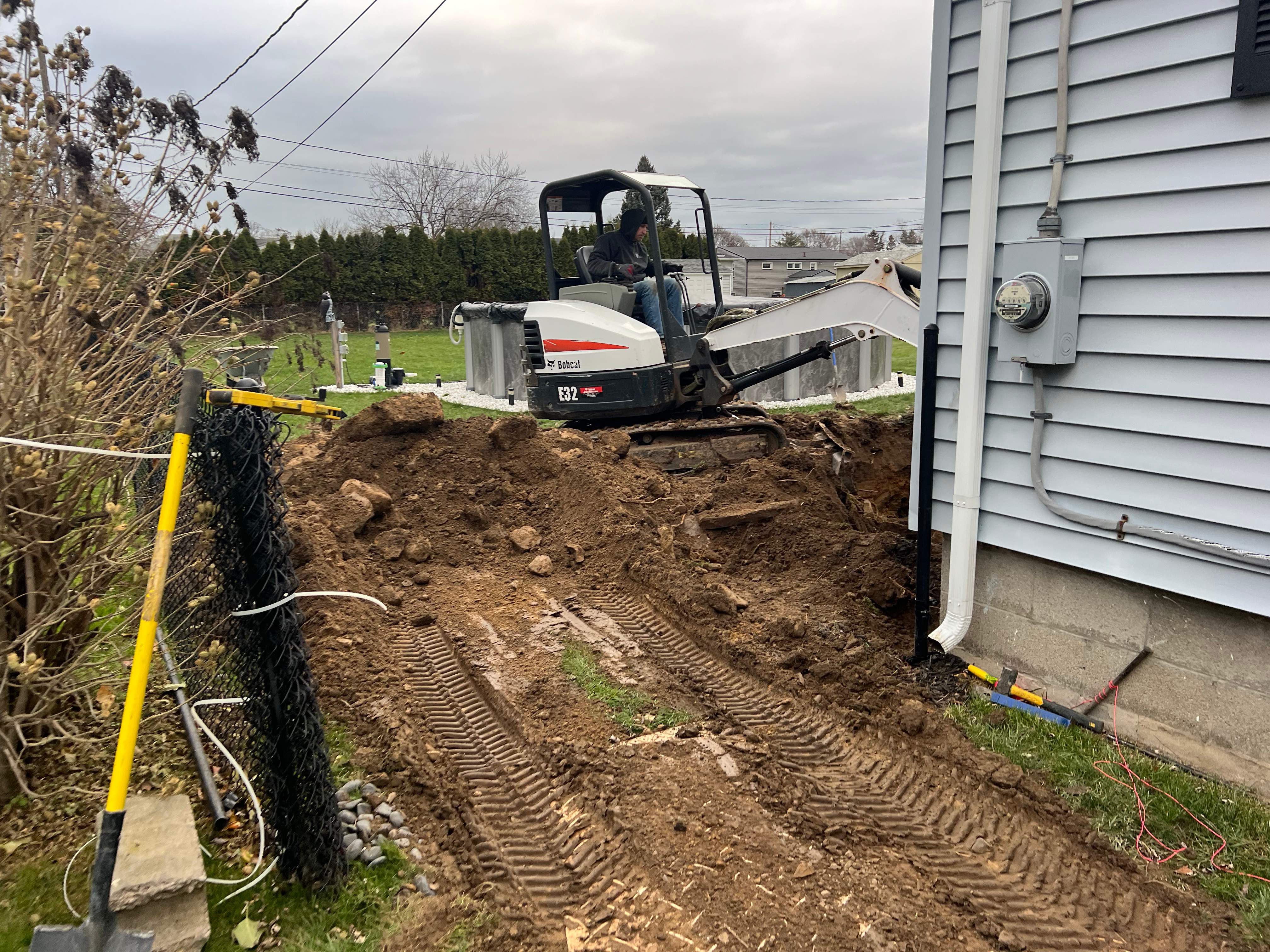 Block Foundation Addition  by NG Masonry & Construction LLC