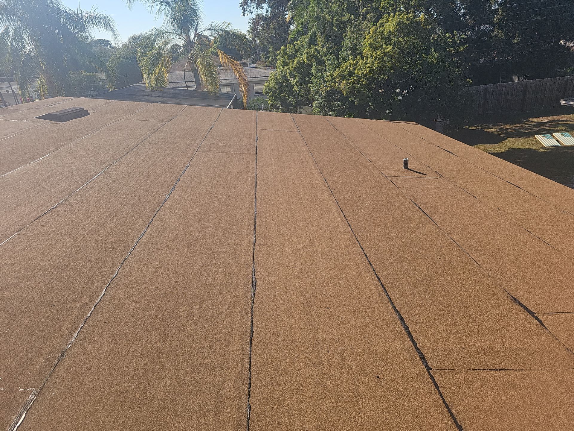 Project in St. Petersburg 33702 by Mitchell Roofing Company LLC