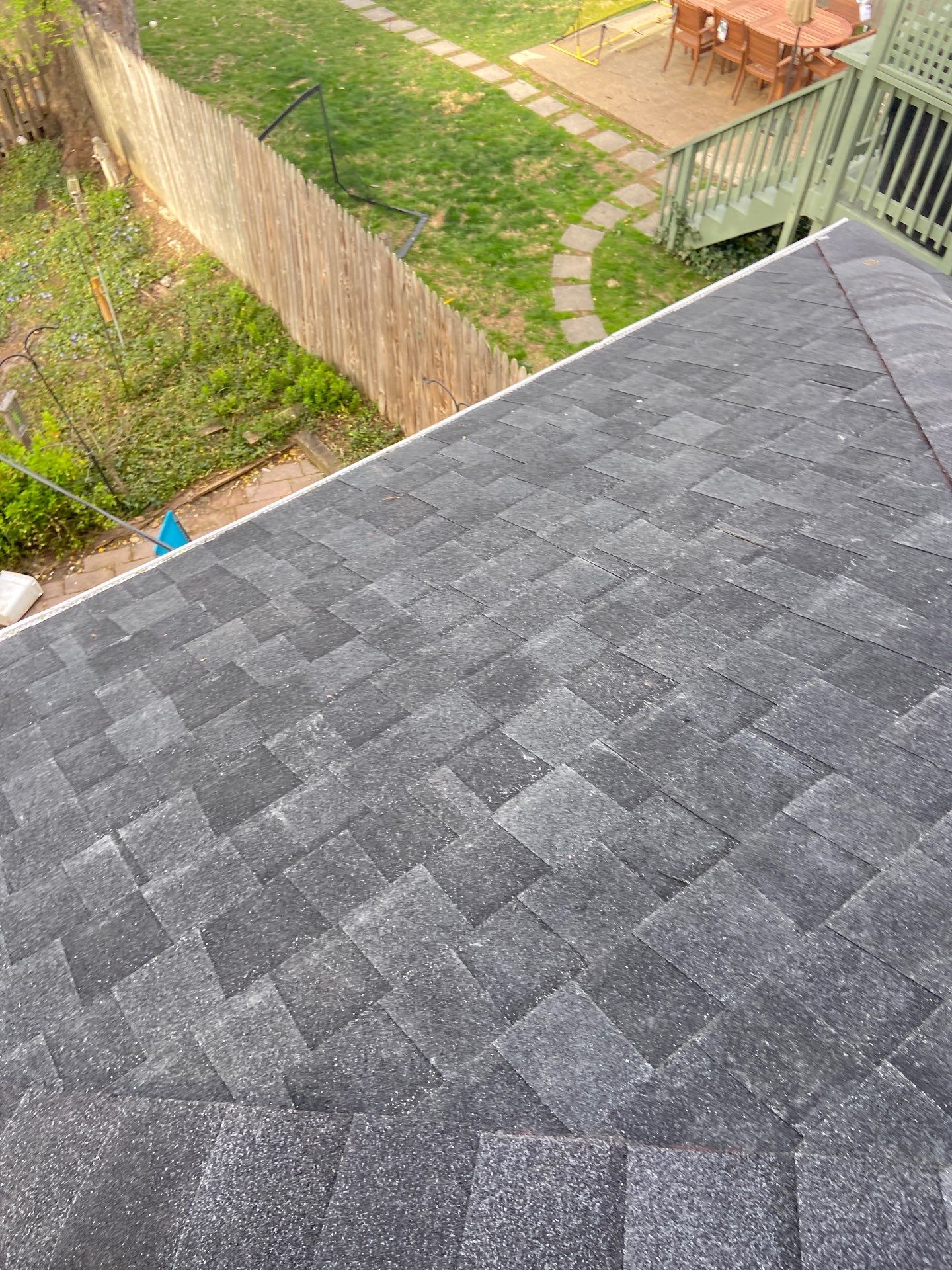 New Roof Install using Tamko Titan in NW Washington, DC by Storm Ready Exteriors