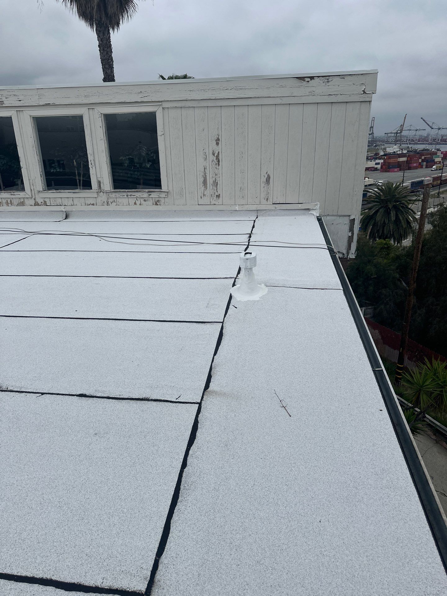Roof Replacement - Los Angeles, CA 90731 by Epic Roof Replacement