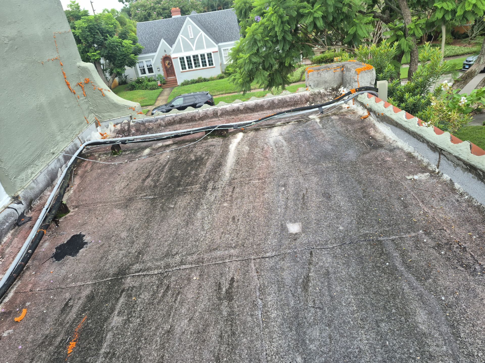 Project in St. Petersburg 33704 by Mitchell Roofing Company LLC 