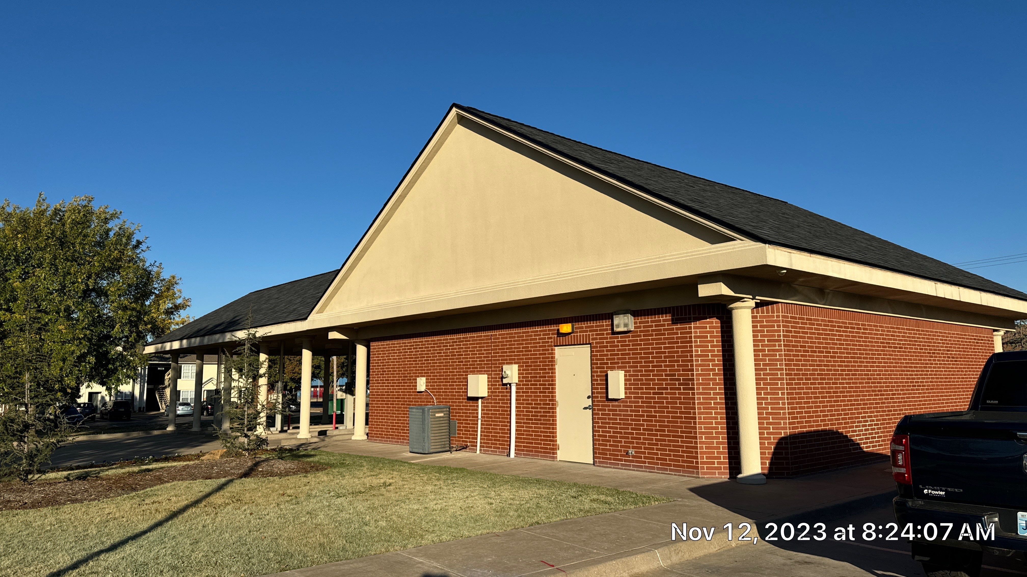 Commercial Roofing Installation using Certainteed Belmont IR by Castillo Roofing