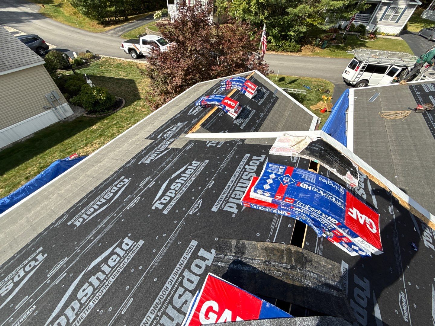 Peace of Mind Without Breaking the Bank – Trusted Roofing for Retired Homeowners by Sensible Home Solutions
