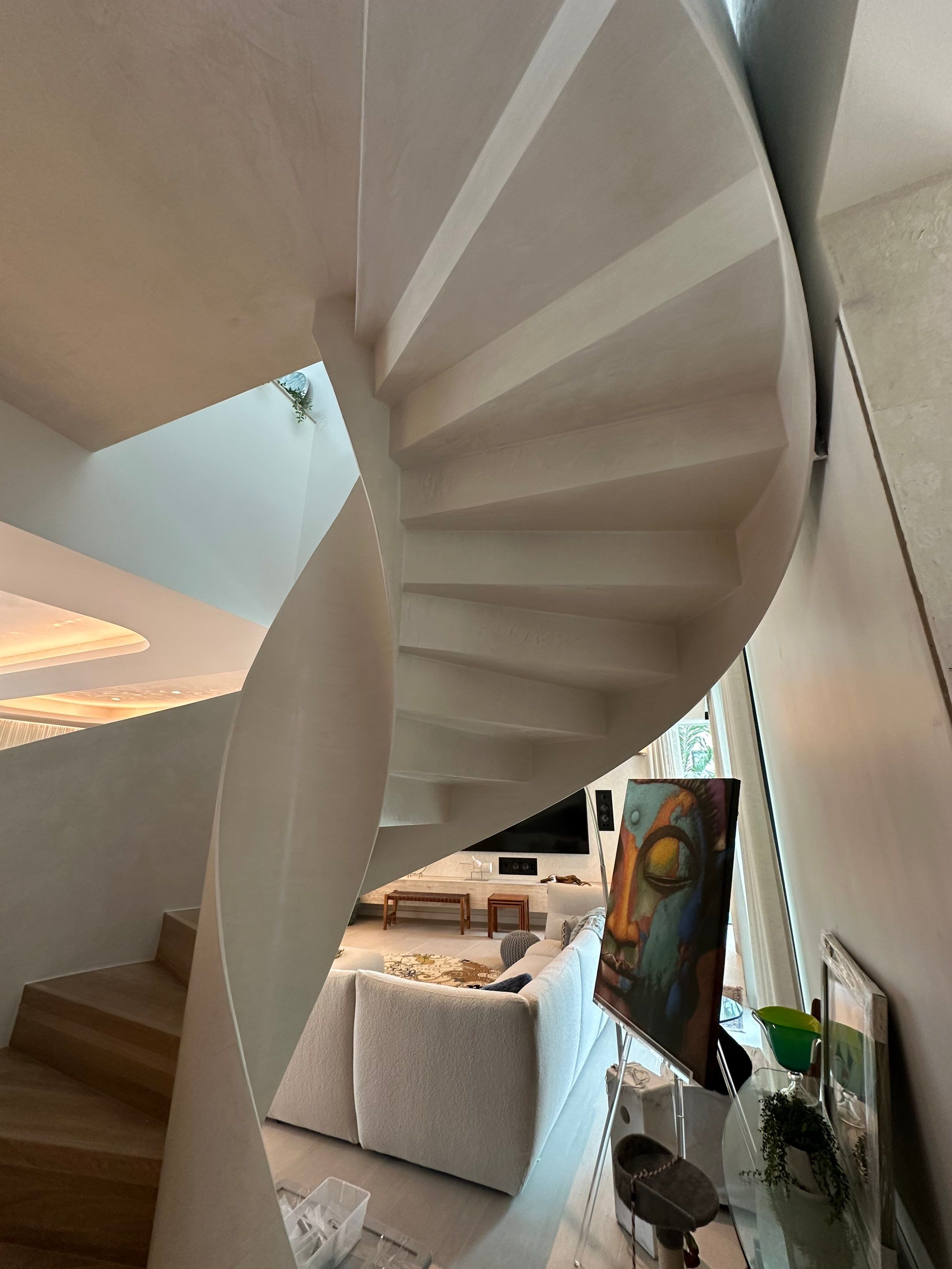 Private Residence Miami by Toledo Iron Works