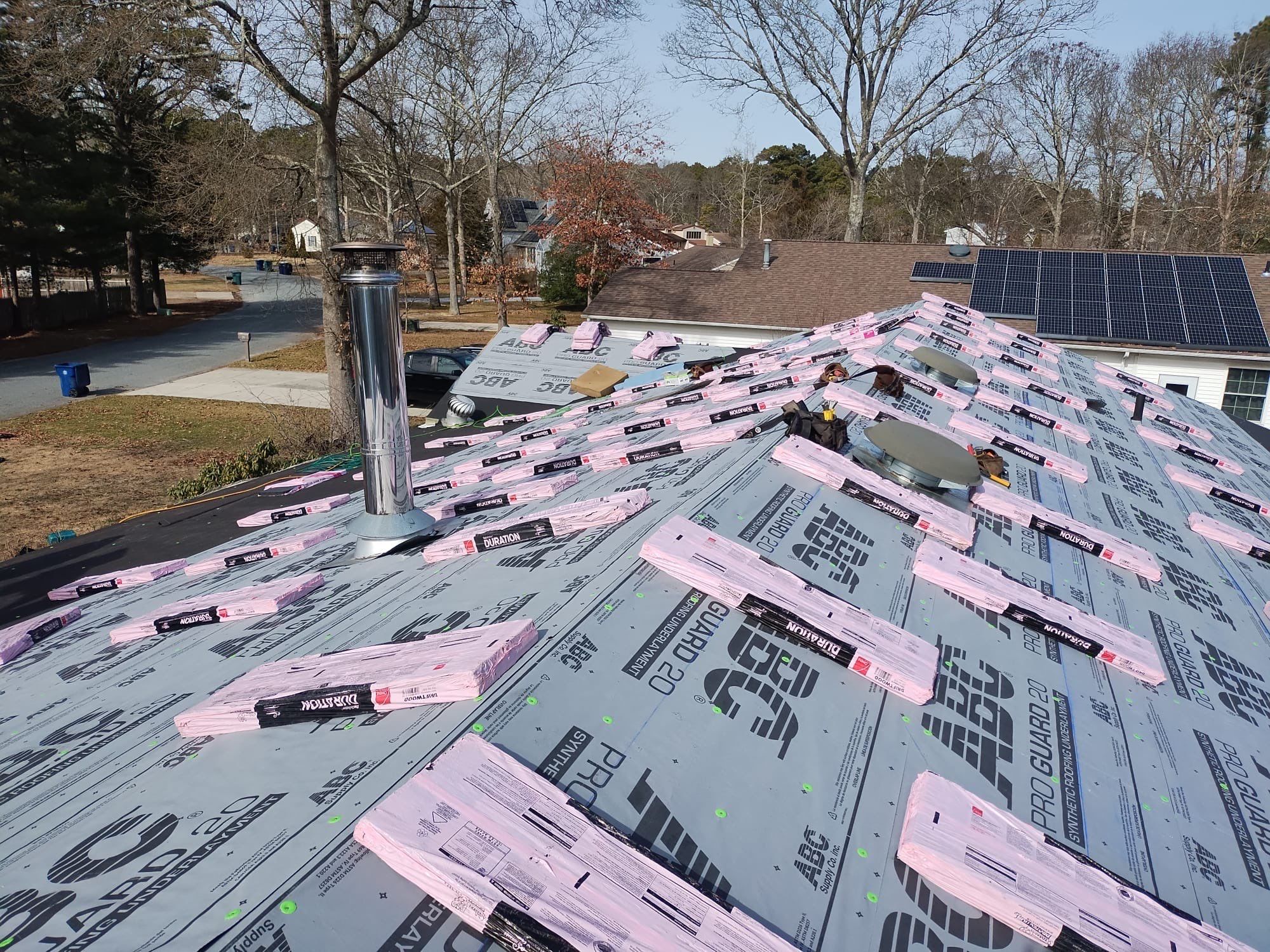 Driftwood Shingles by Reimagine Roofing