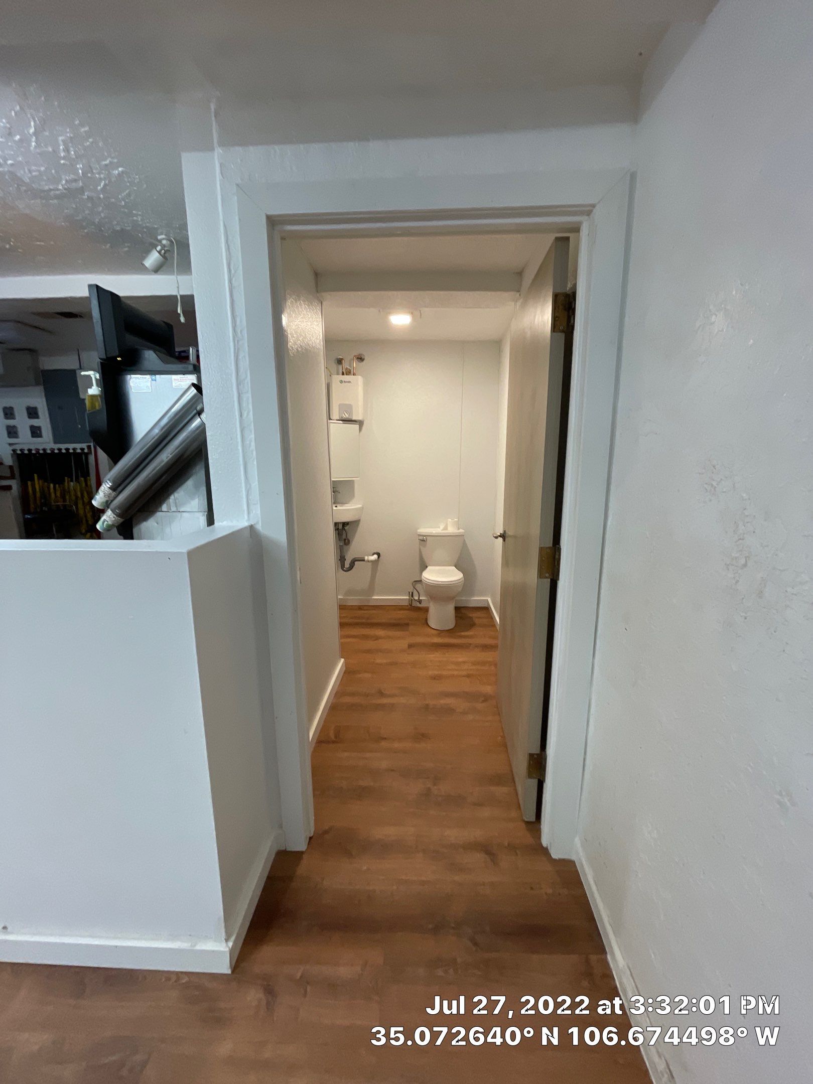 Batters Edge Remodel by Rio Grande Building & Storage
