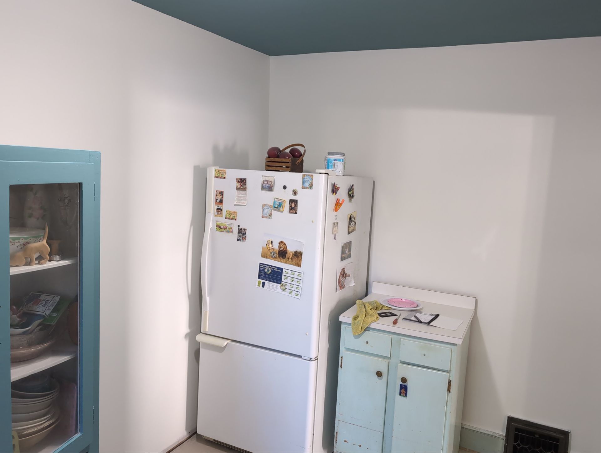 1946 Raleigh Kitchen Remodel — Vintage Charm, Modern Function by Elite Remodeling and Design LLC