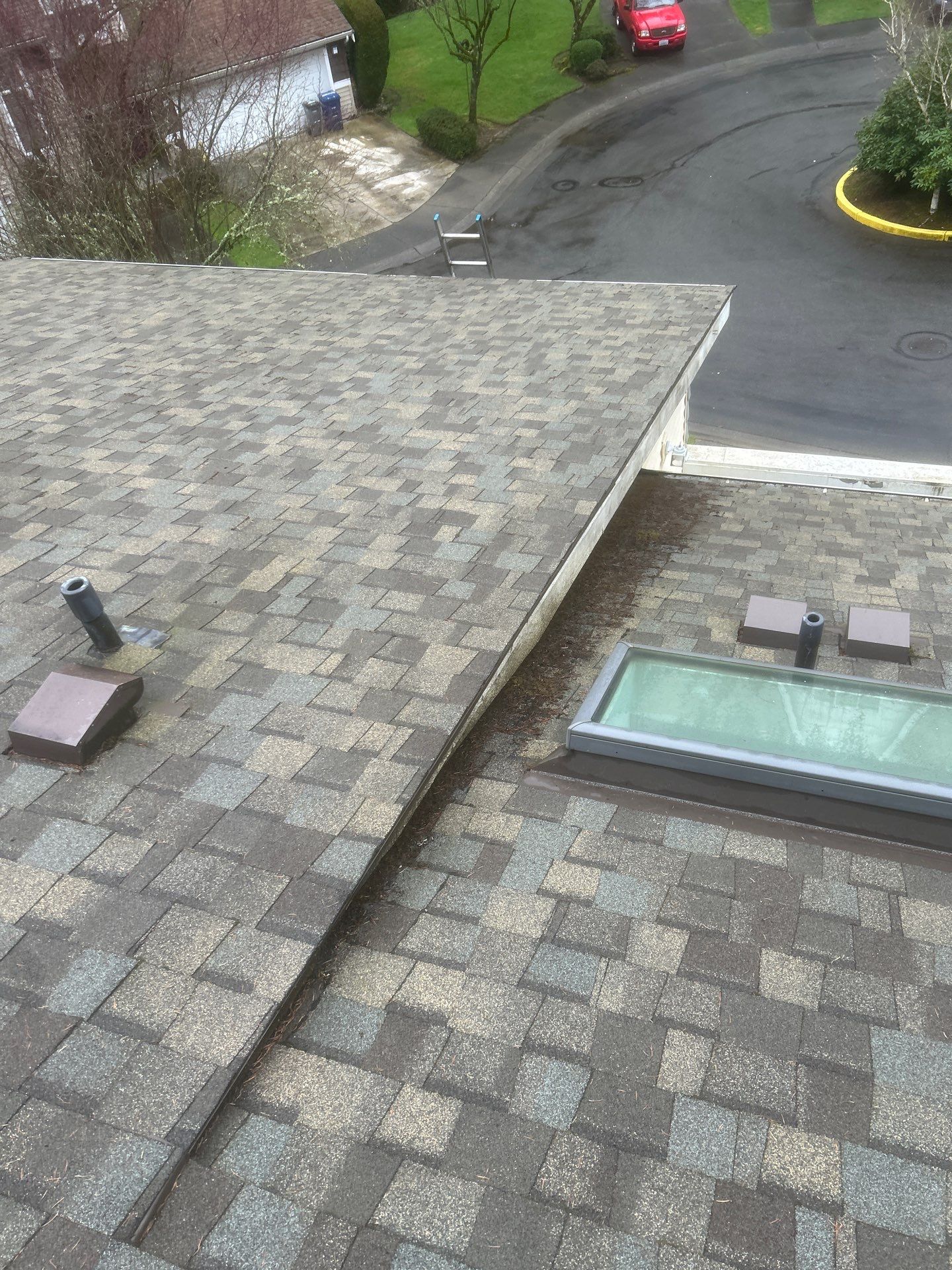 Project in Bothell by Connolly Construction Company