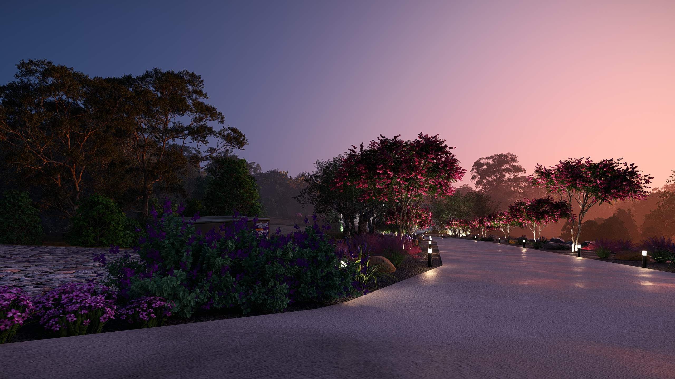 3D Design Render, San Antonio TX by Hole In One Lawns, LLC