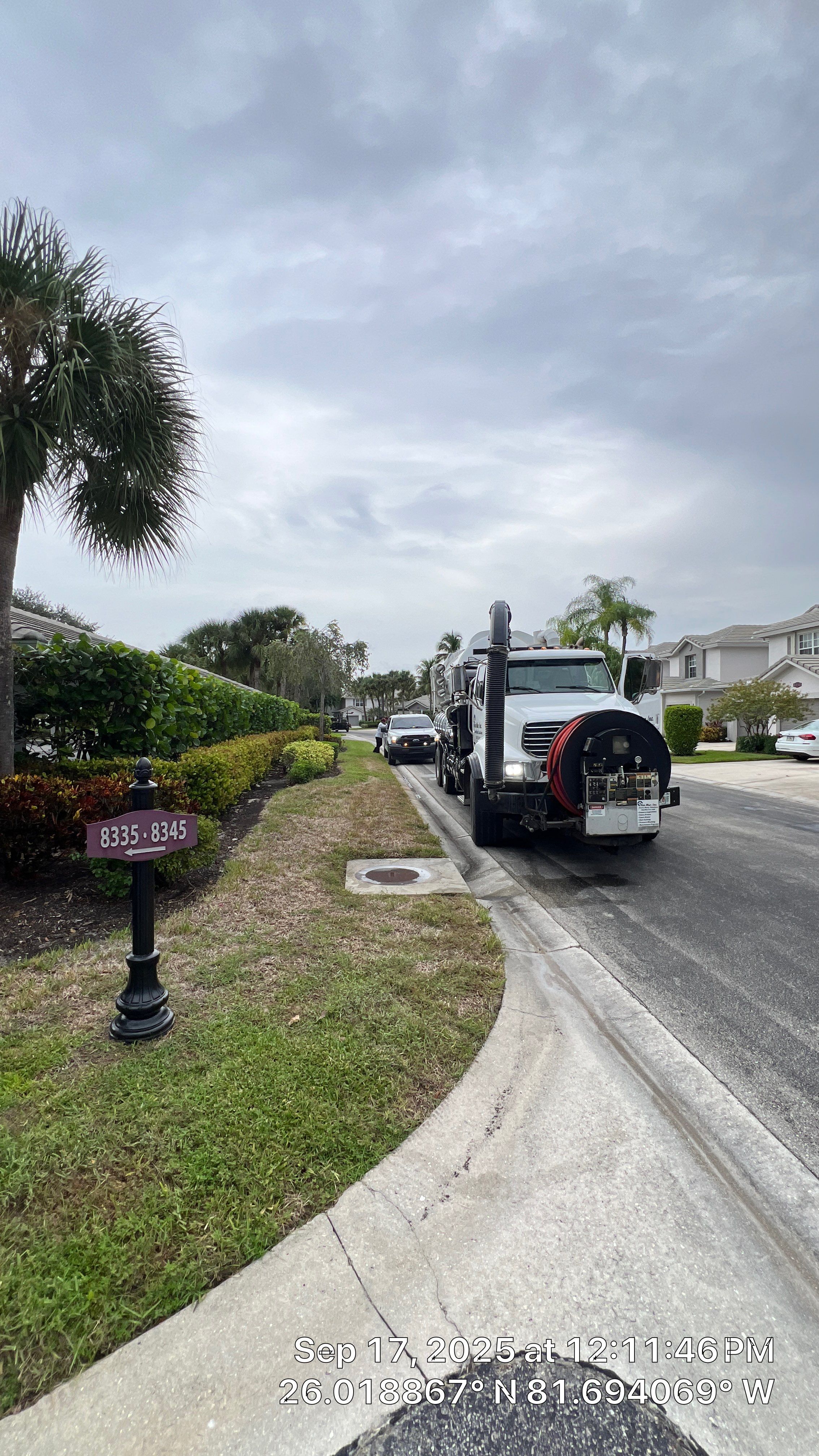 Fiddler's Creek Association Maintenance by APS Power & Water