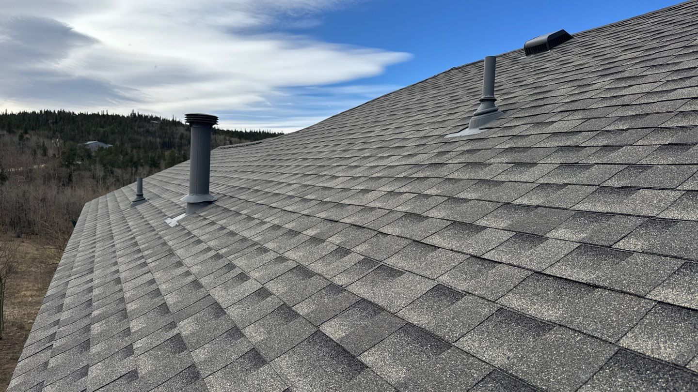 Windy Day, New Roof! by Modern Roofing Group