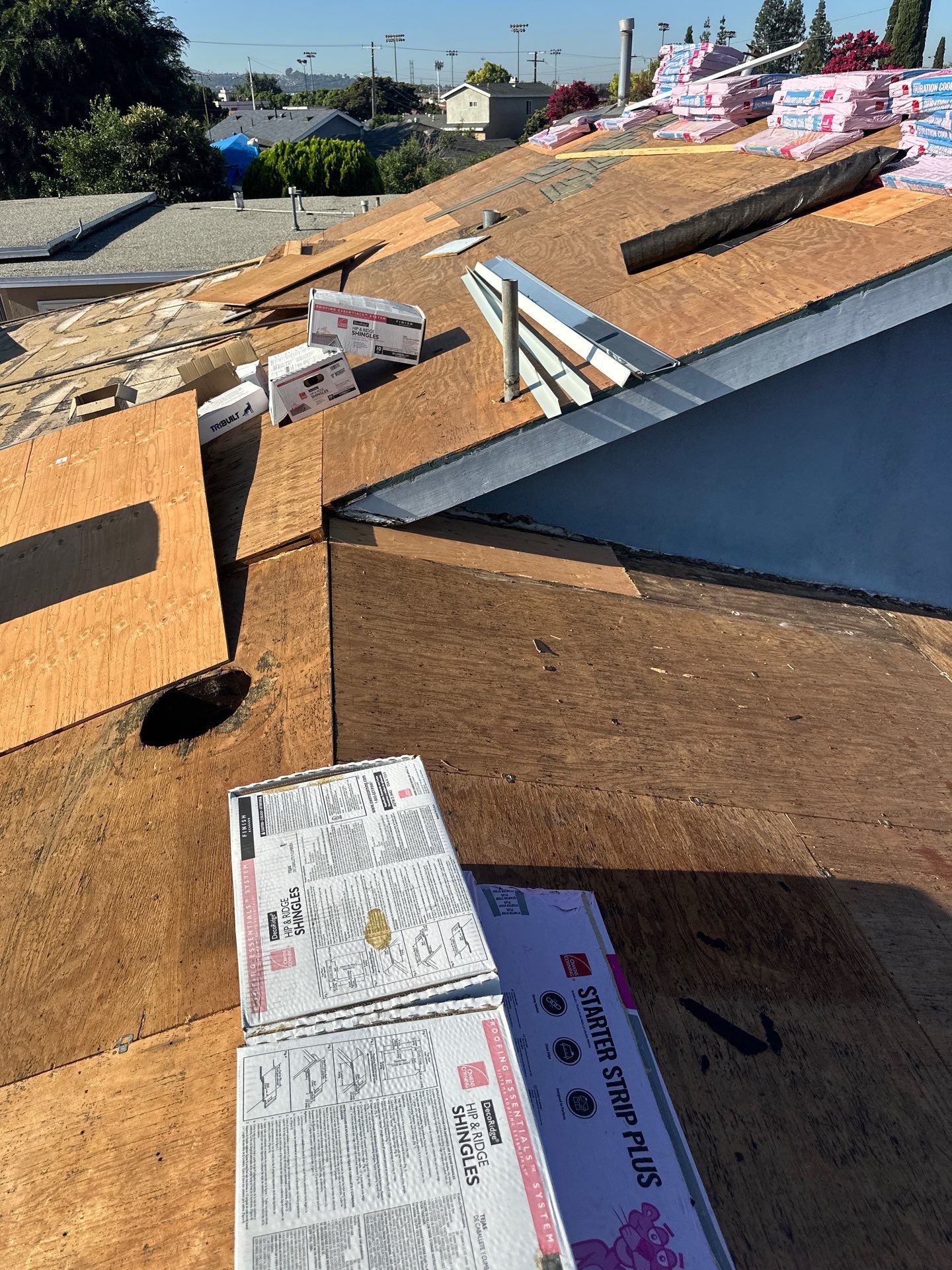 Roof Replacement - South El Monte, CA 91733 by Epic Roof Replacement