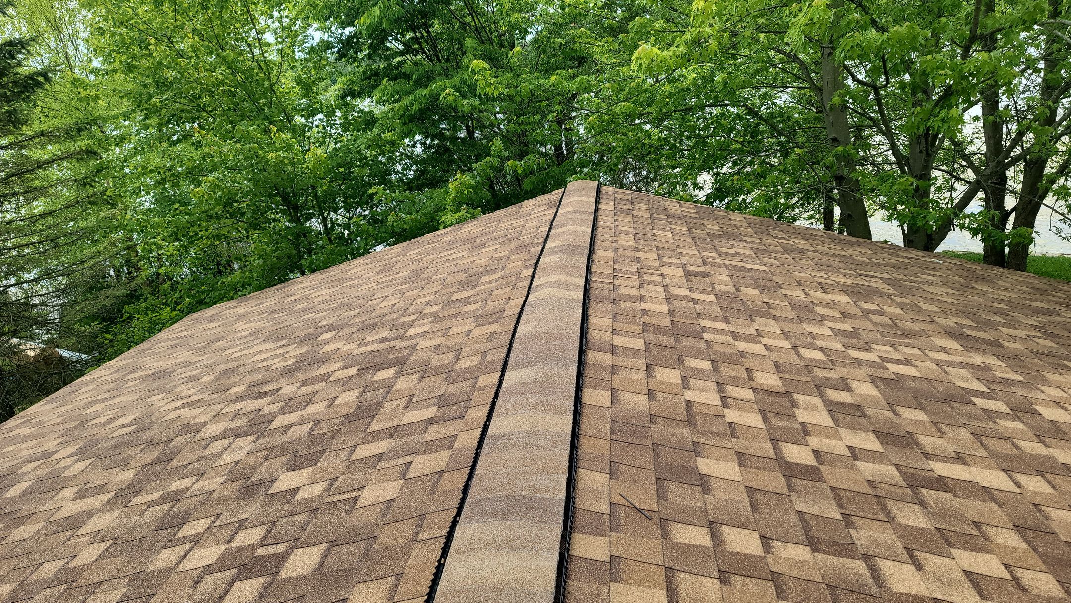 ATLAS PINNACLE COLOR: MORNING HARVEST by Eagle Eye Roofing