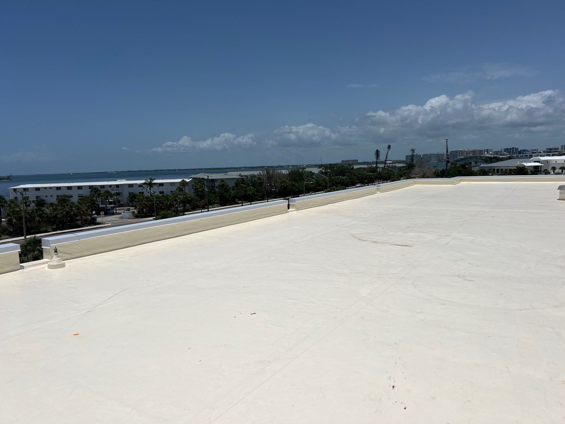 Plymouth Harbor North Garden by Florida Southern Roofing