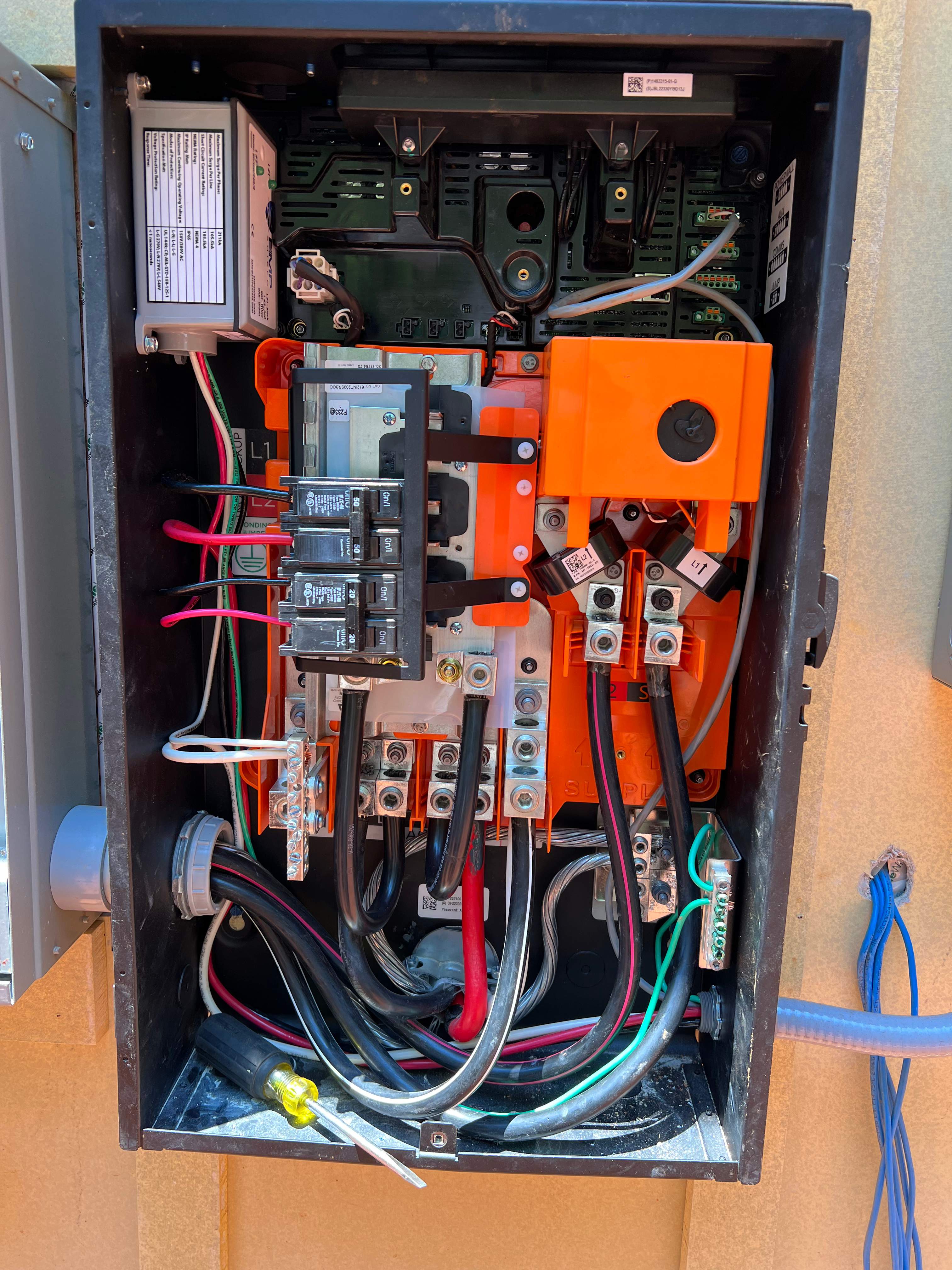 Molena Ga Project by Zero Grid Power Solutions