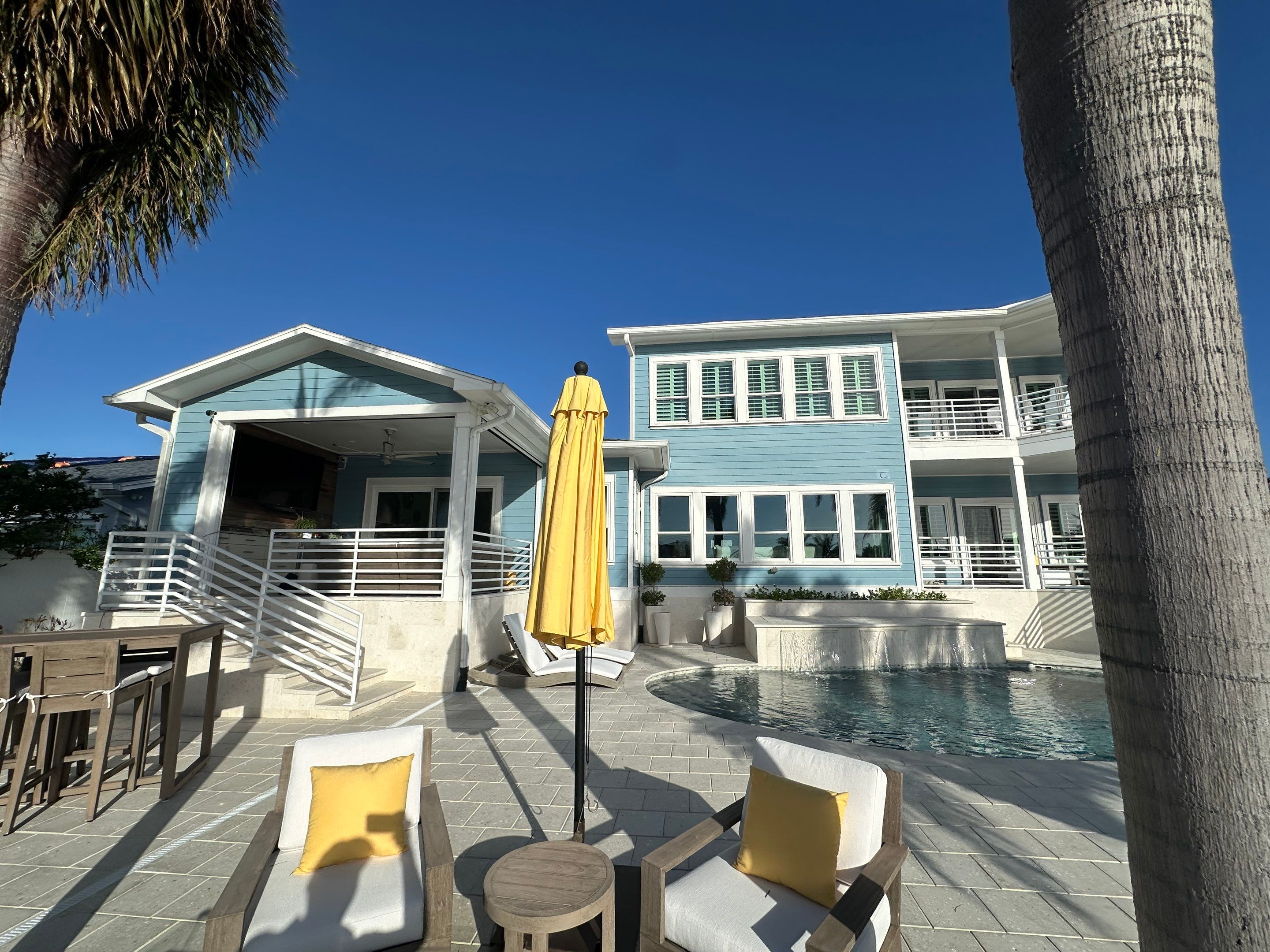 Water Damage Claim in Treasure Island by FLAPA & KeyStone