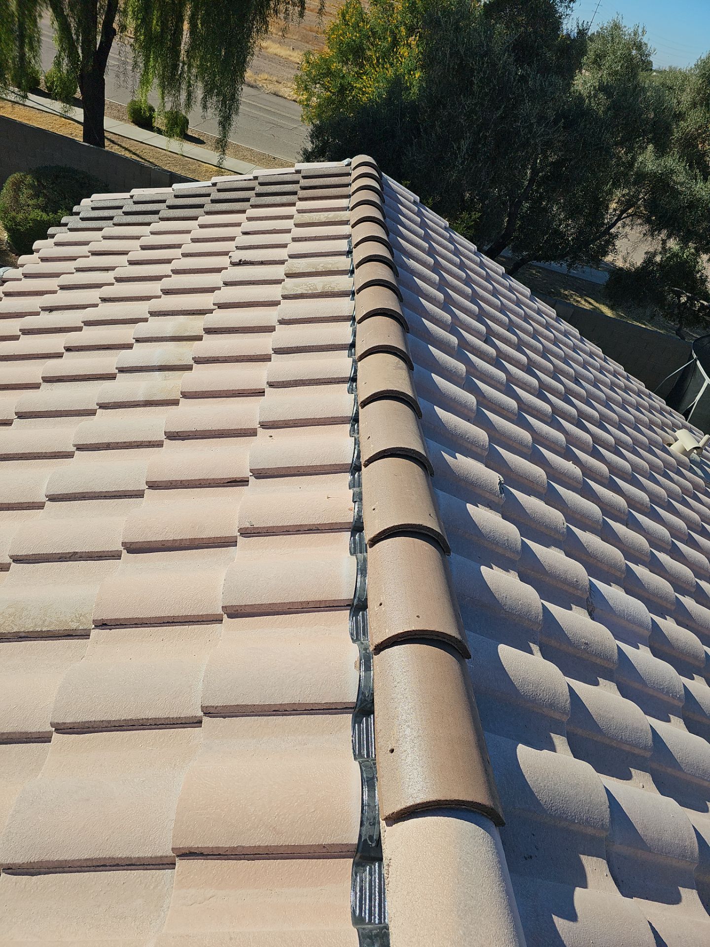 Concrete Tile Refelt by Weather-Tite Exteriors LLC