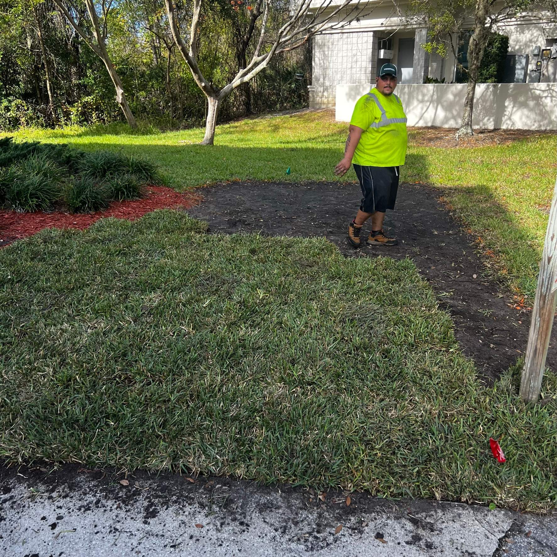 Landscape Project | Simonic Accounting by ProGreen Services