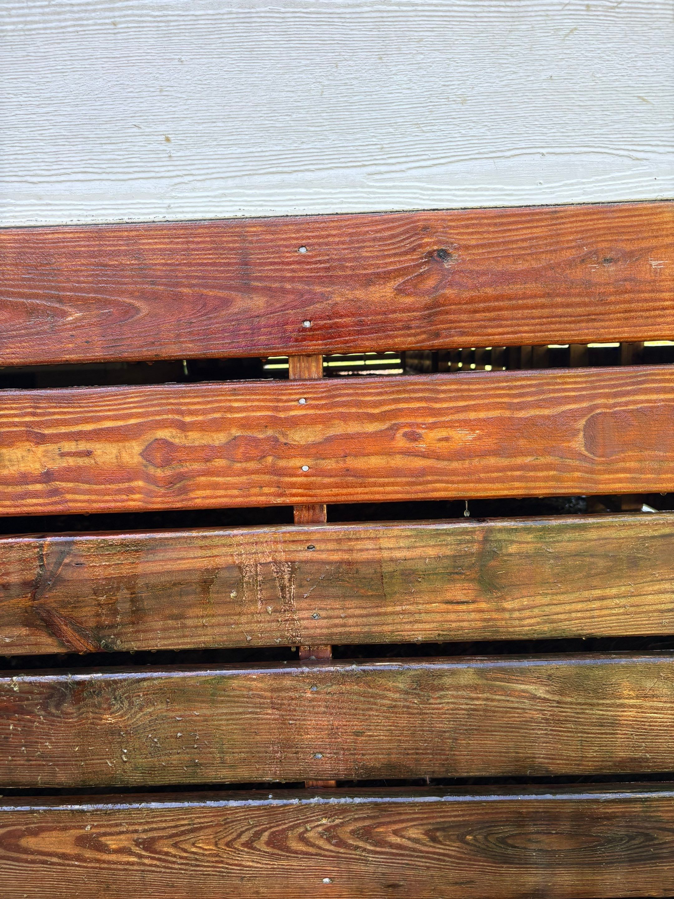 Wood - Other using Wood Sealant by DuraSeal