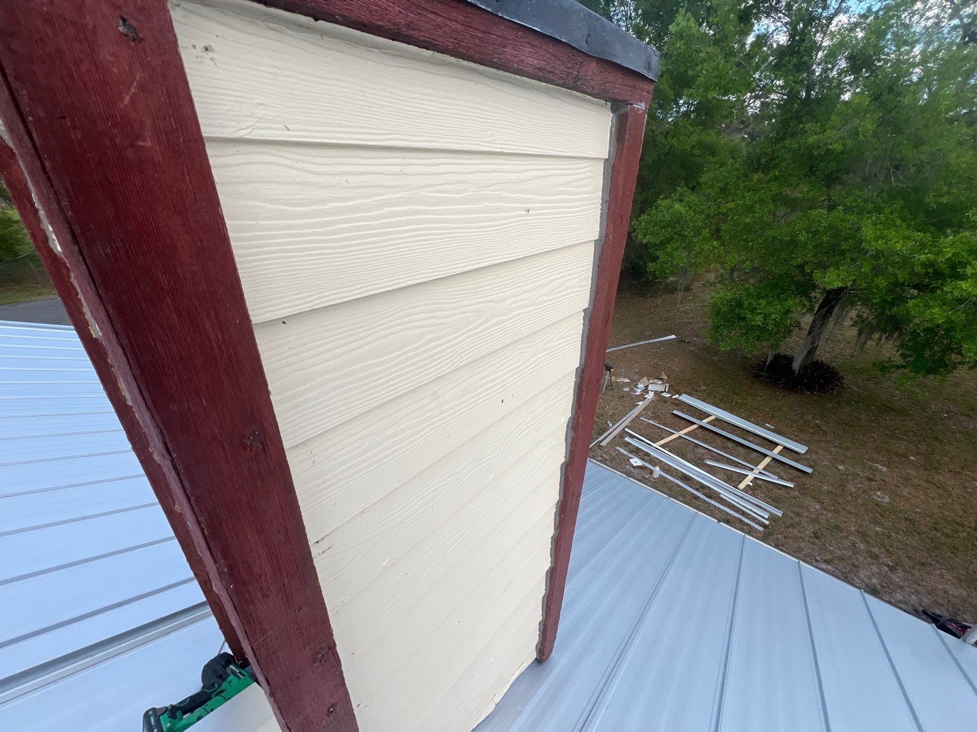 Residential Metal by Fiddlers Roofing