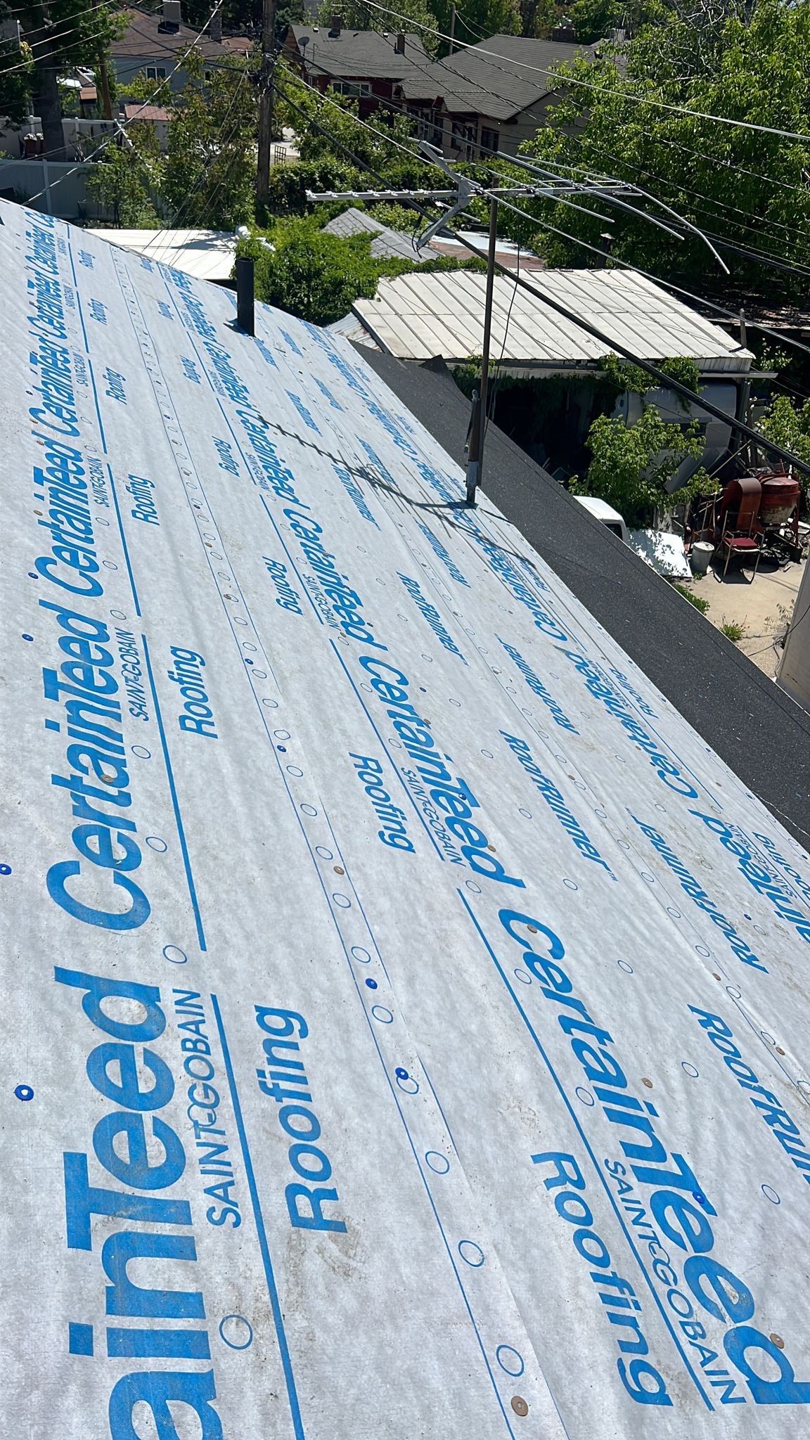 Roofing in Salt Lake City, UT by Go Pro Roofing