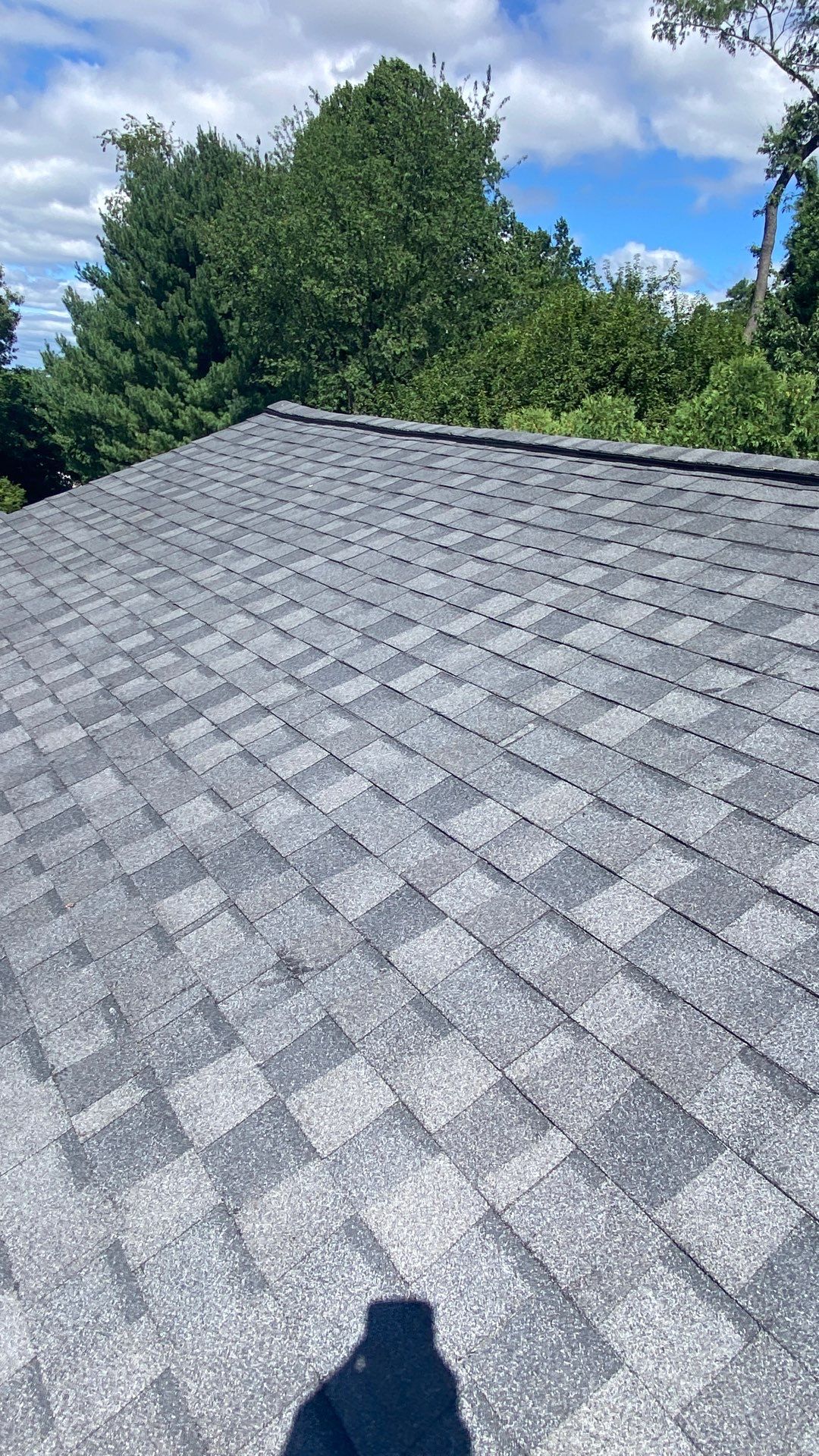 Falls Church: CertainTeed Landmark Pro Designer Shingles in Max Def Pewterwood by RM Banning, Inc.