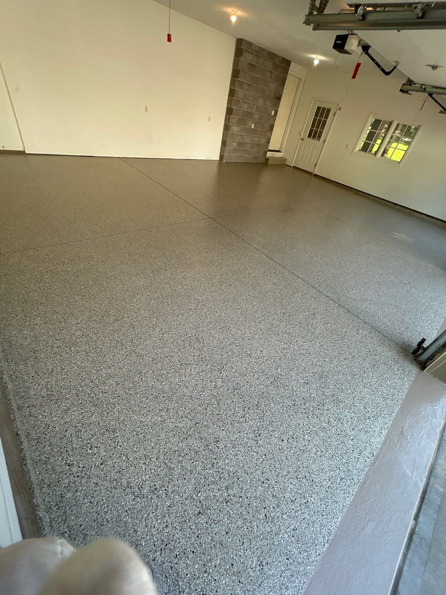 Beach Sand by Granite Garage Floors