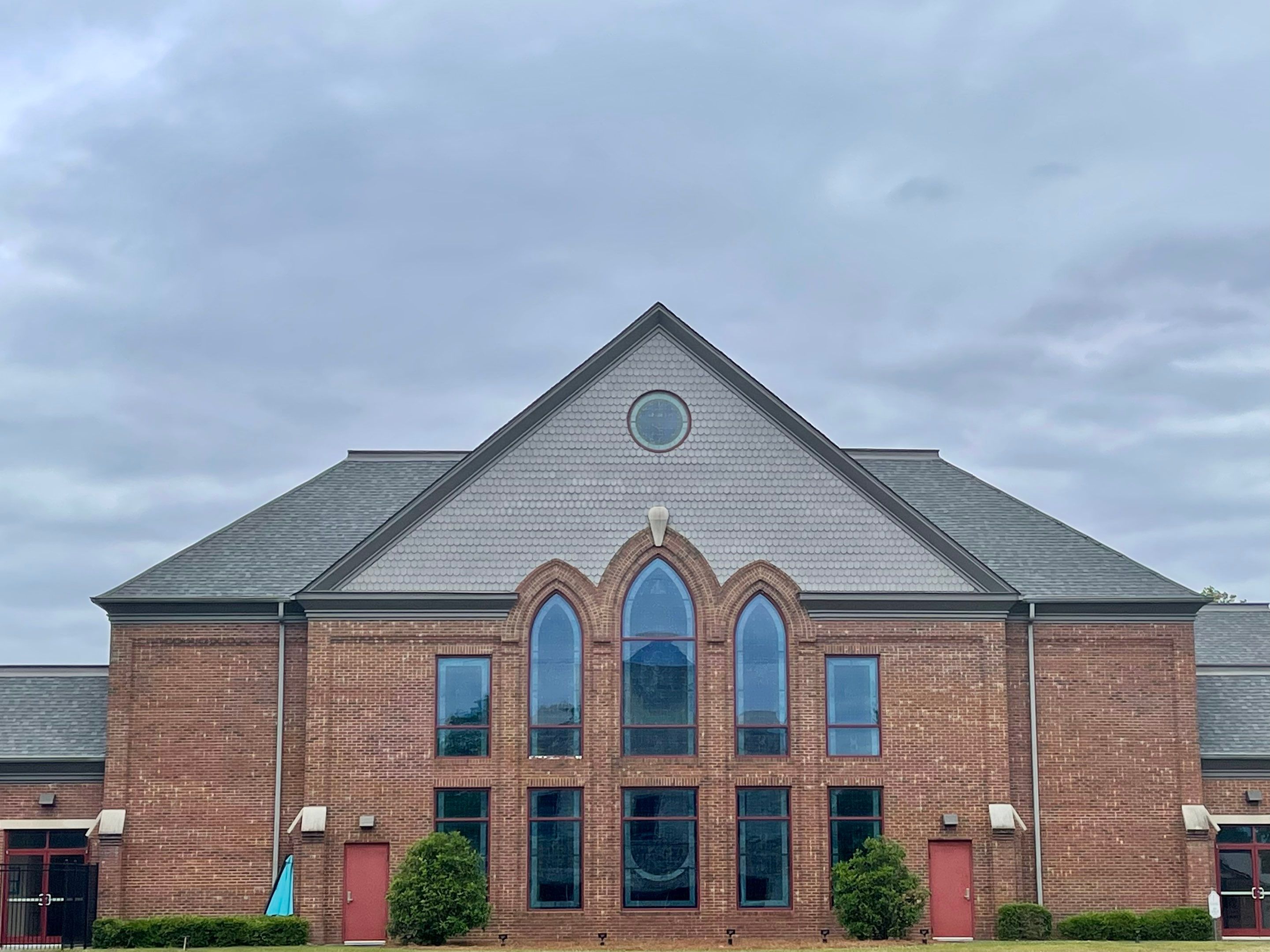 Commercial Roofing Installation using High Grade Asphalt Shingles by Carolina Trophy Roofs